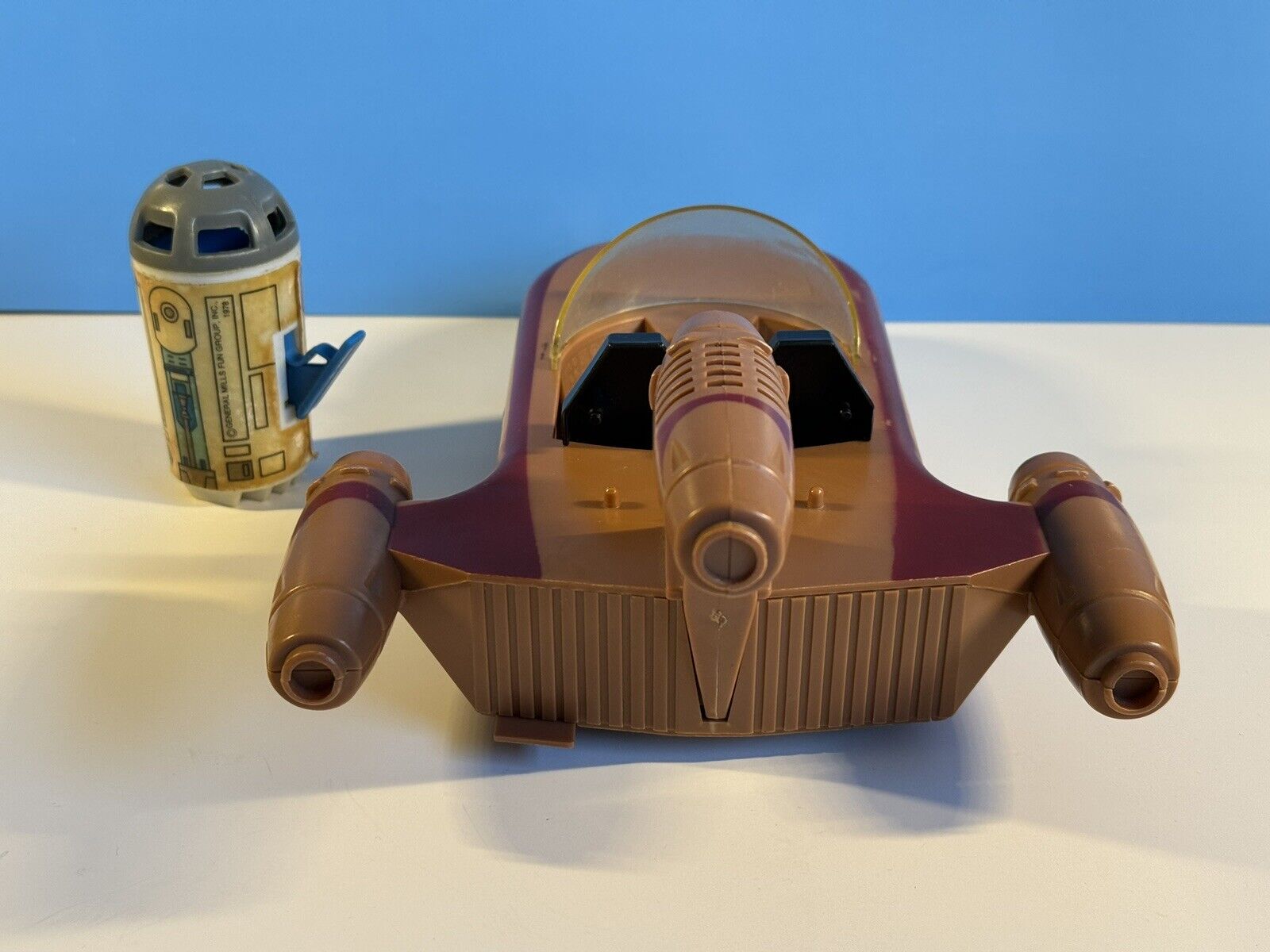 Sonic Controlled Landspeeder sold