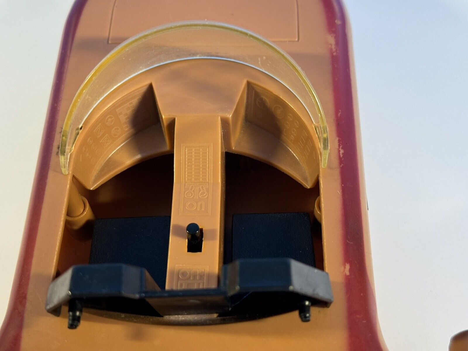 Sonic Controlled Landspeeder sold