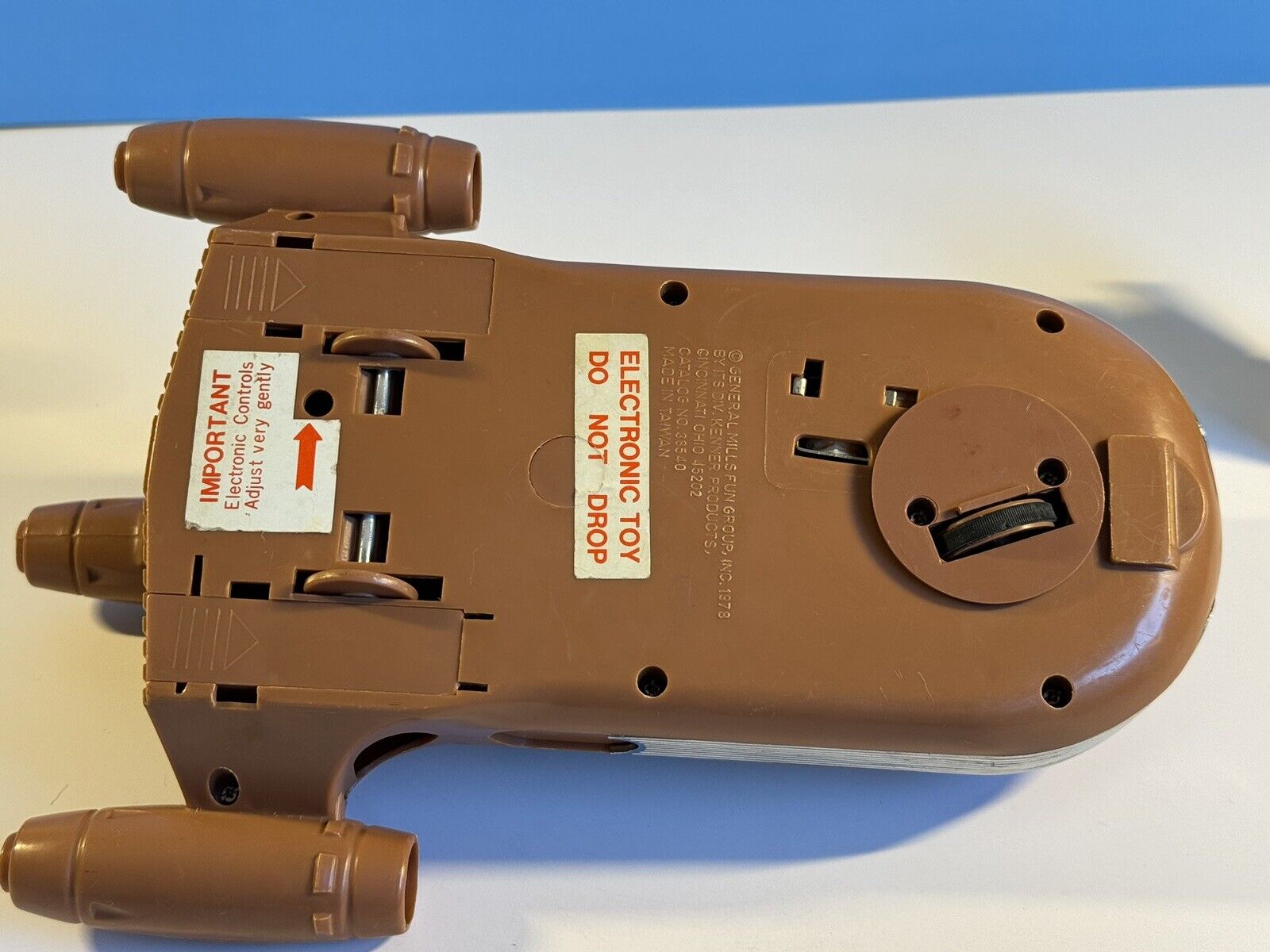 Sonic Controlled Landspeeder sold