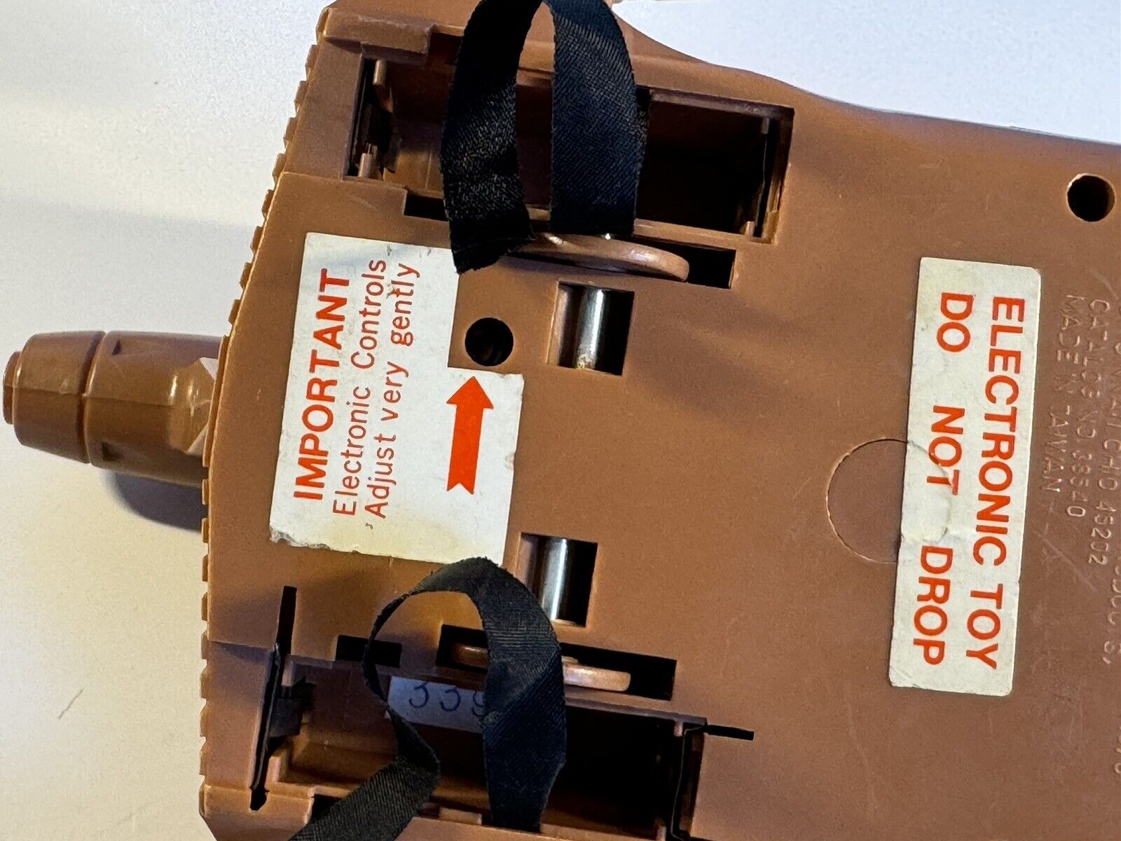 Sonic Controlled Landspeeder sold