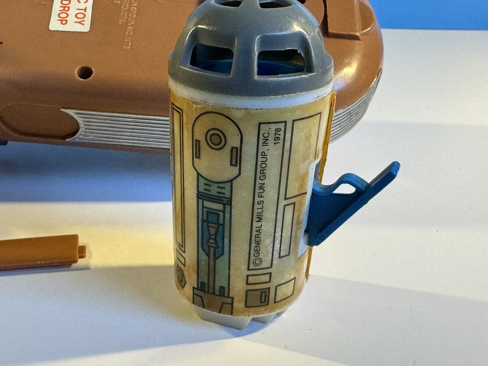 Sonic Controlled Landspeeder sold