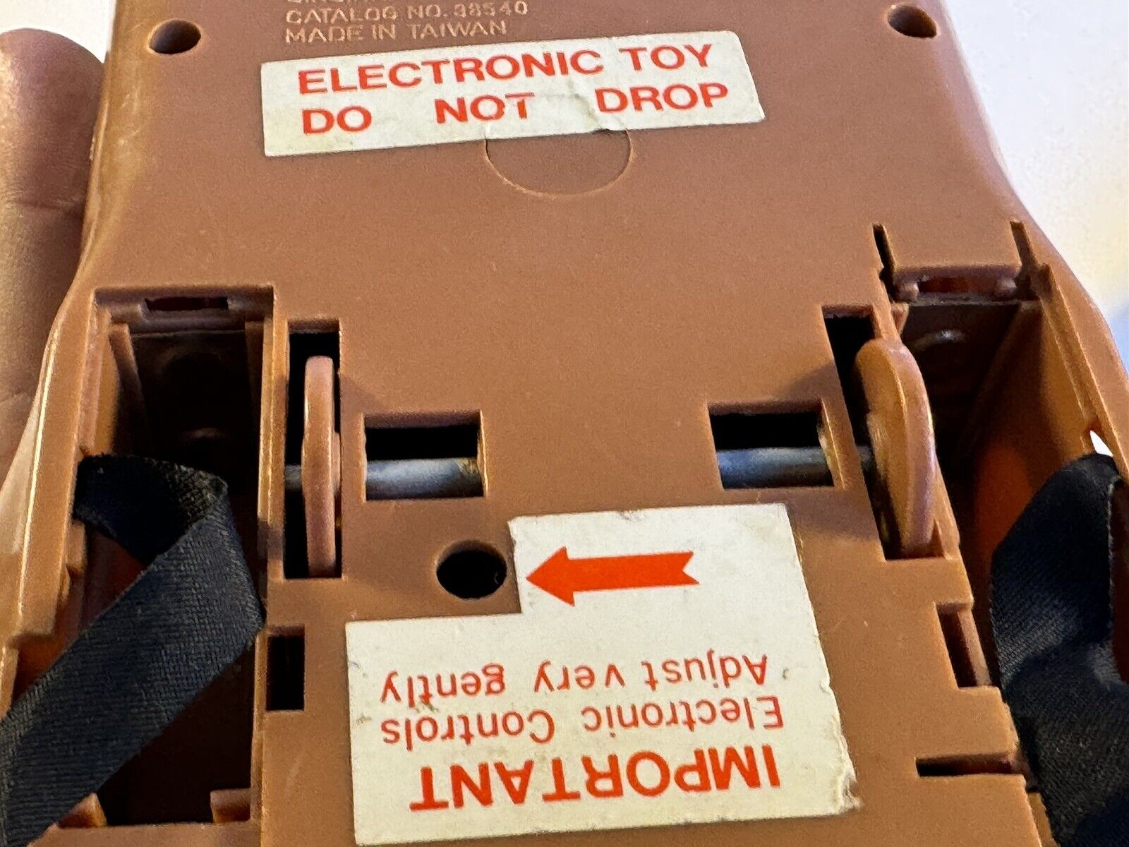 Sonic Controlled Landspeeder sold