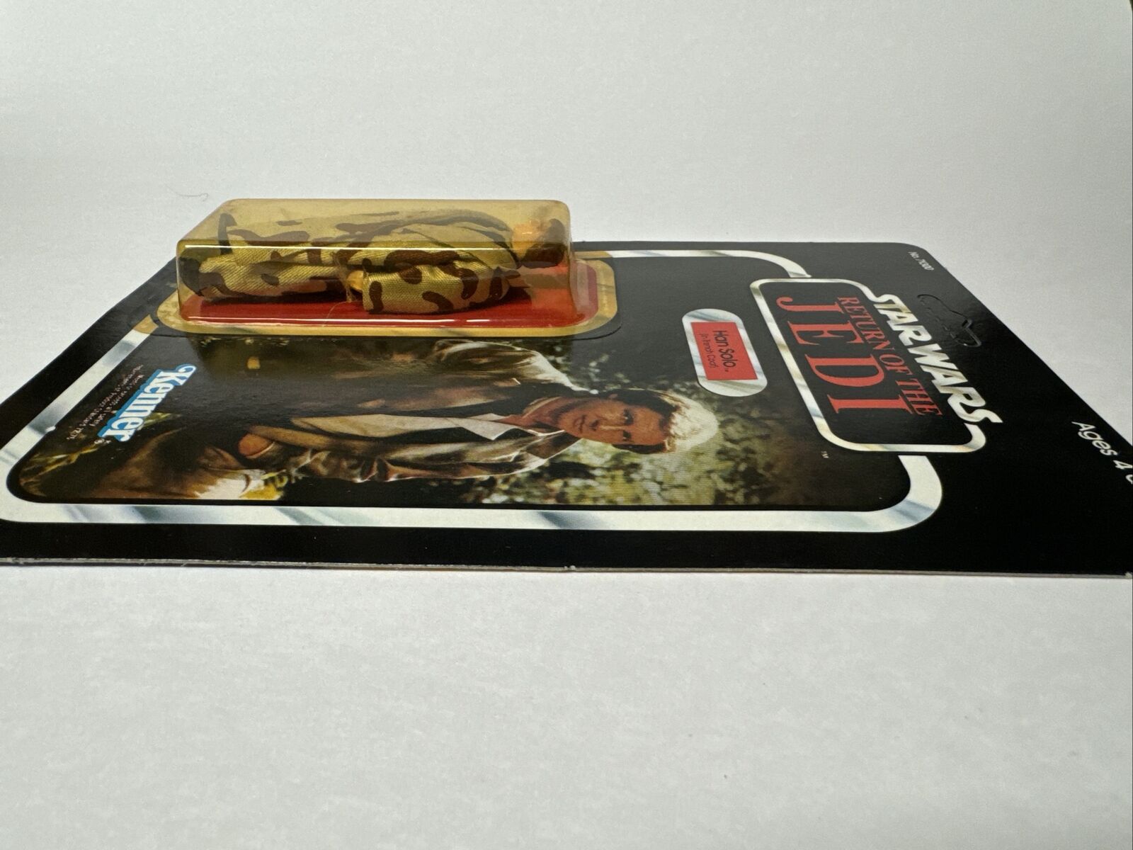 Han Solo (In Trench Coat) sold