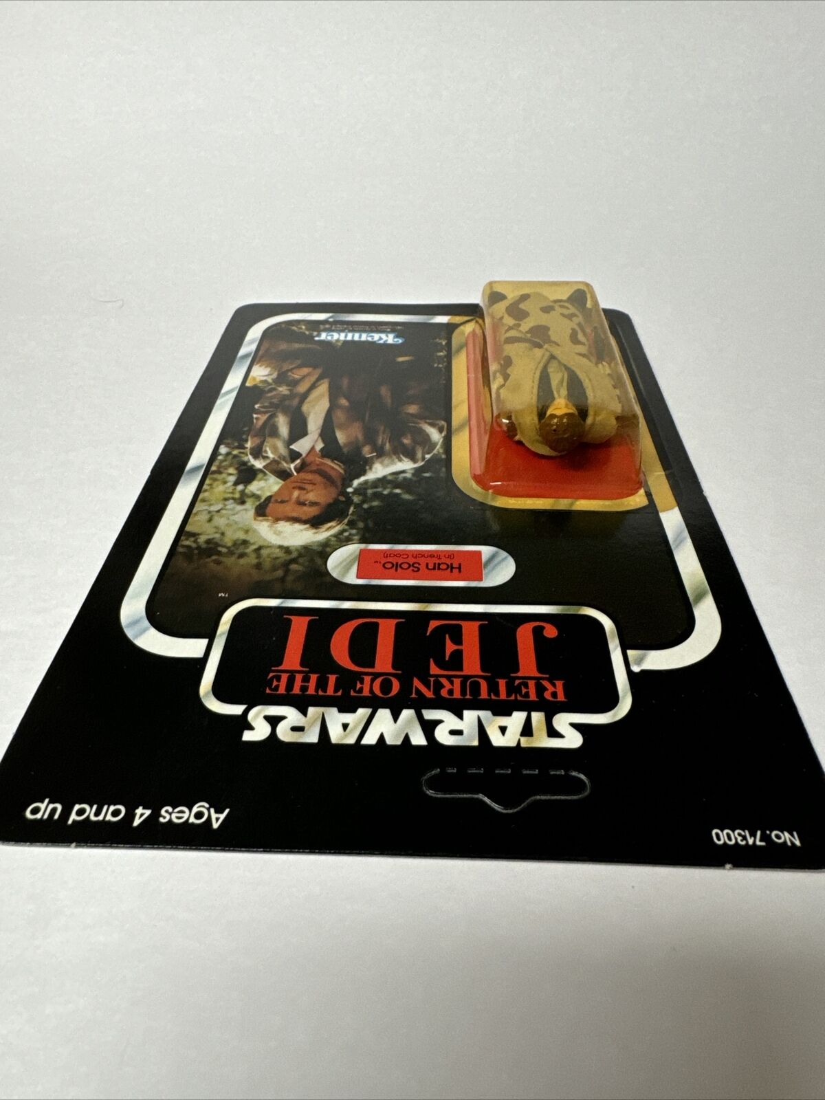 Han Solo (In Trench Coat) sold