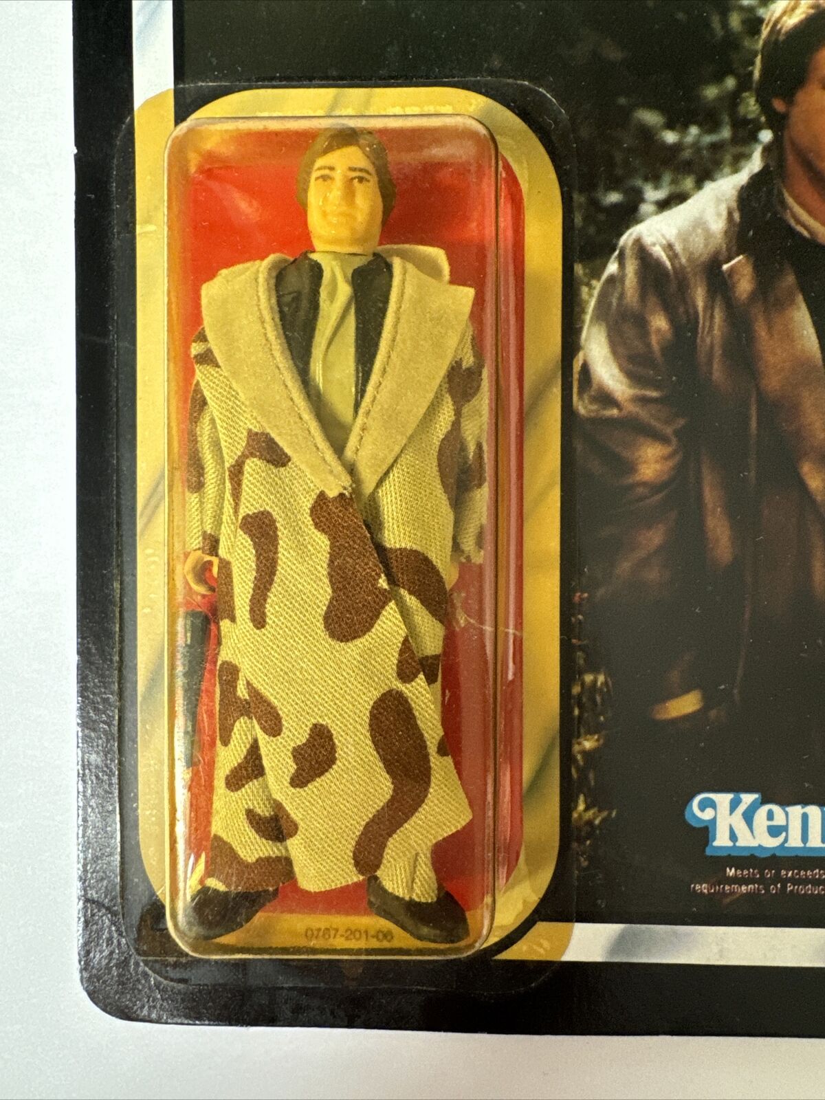 Han Solo (In Trench Coat) sold