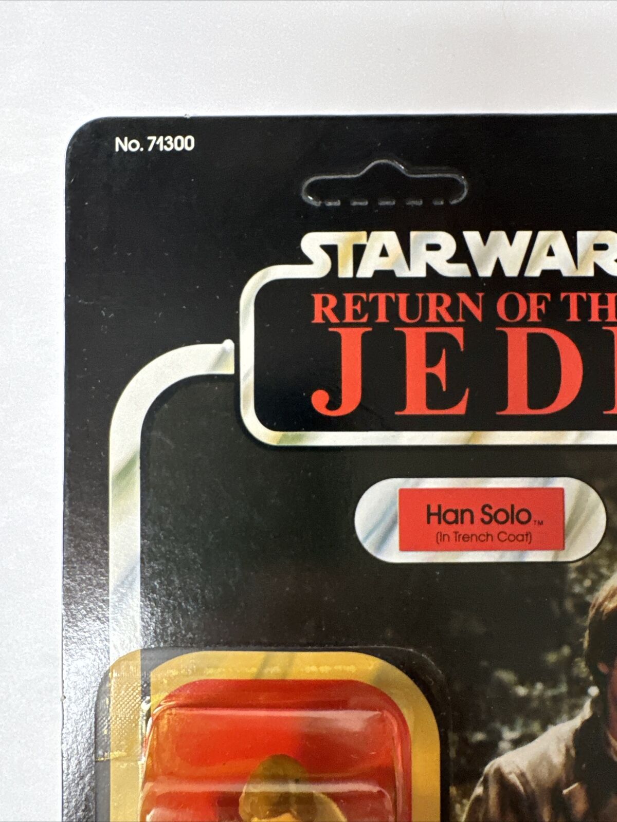 Han Solo (In Trench Coat) sold