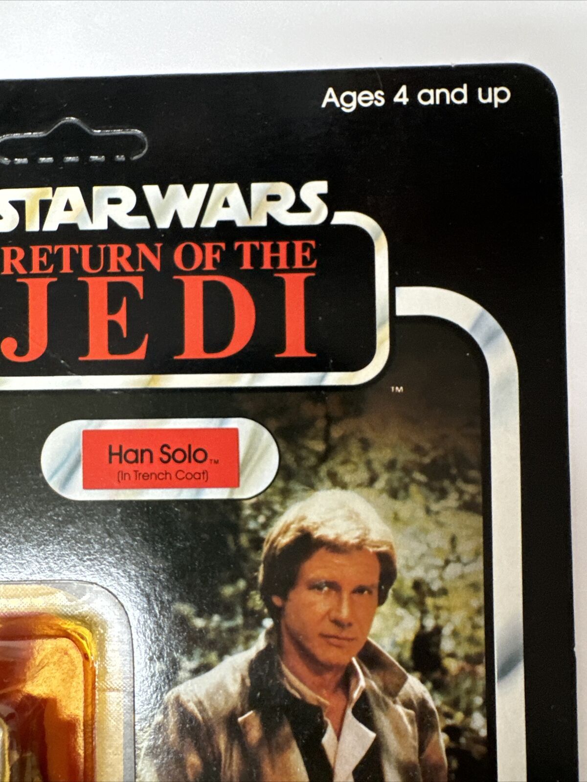 Han Solo (In Trench Coat) sold
