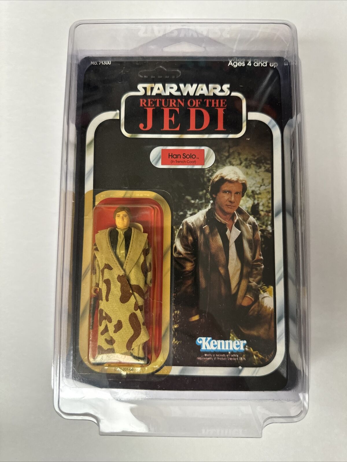 Han Solo (In Trench Coat) sold