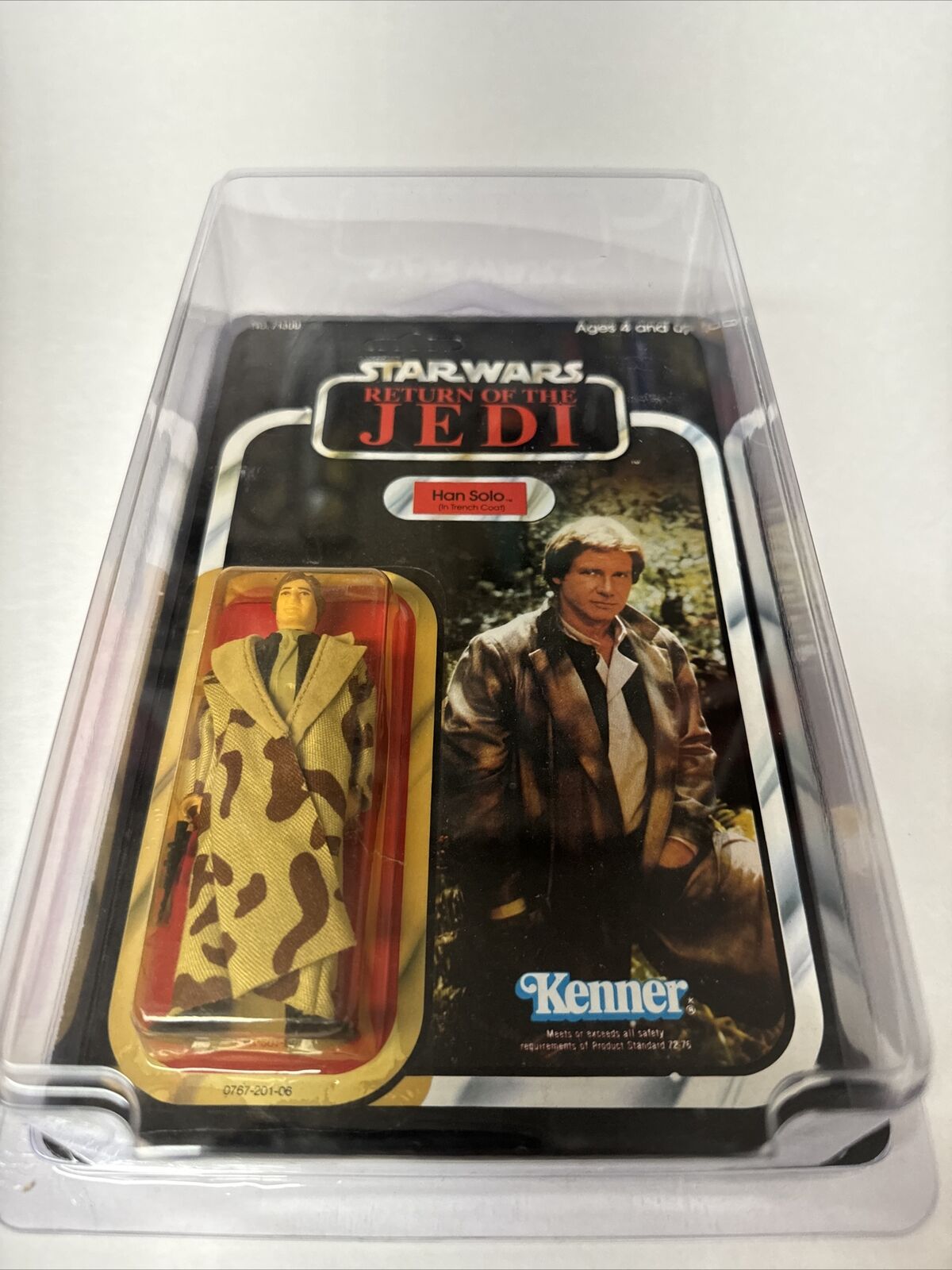 Han Solo (In Trench Coat) sold