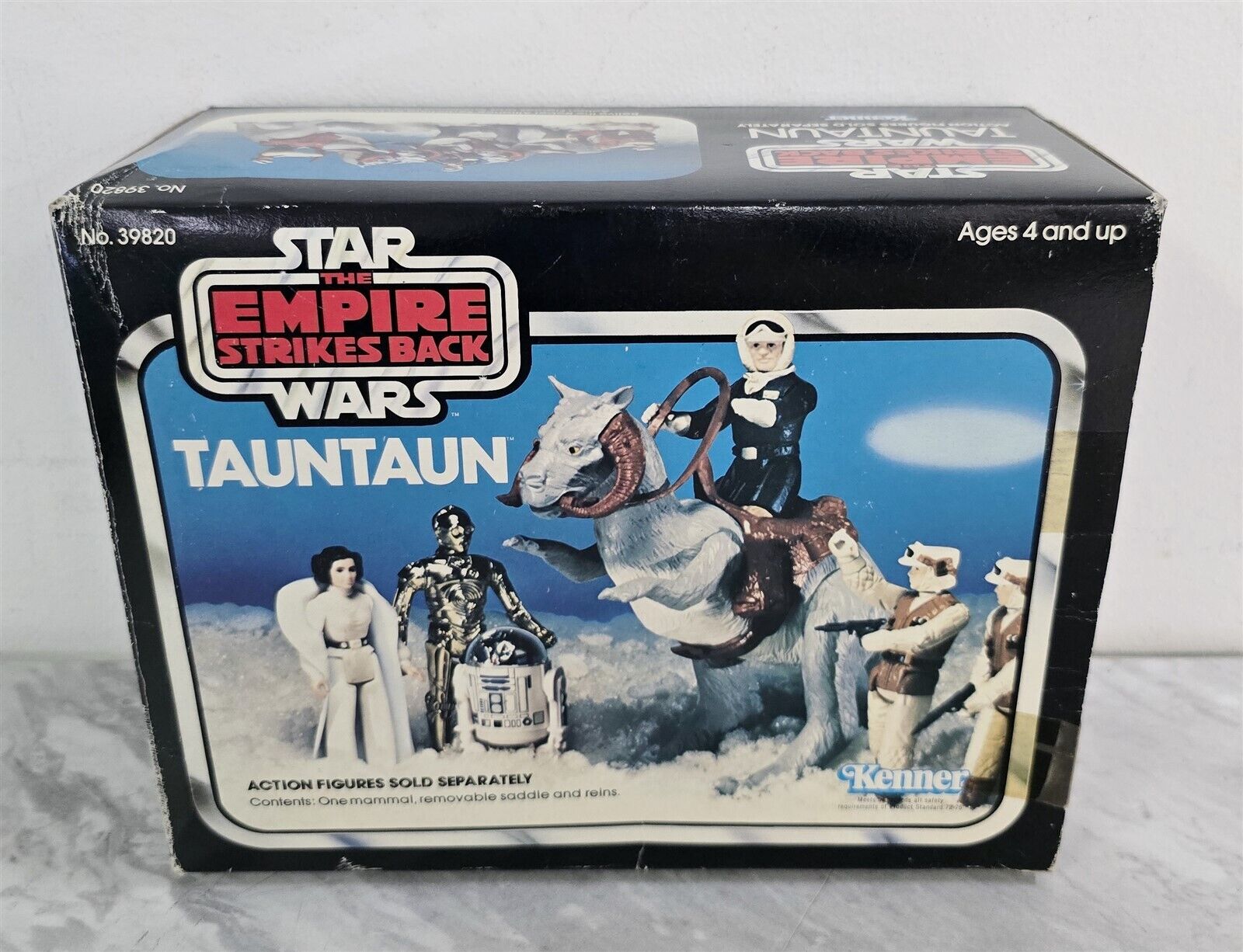 Tauntaun (closed belly) sold