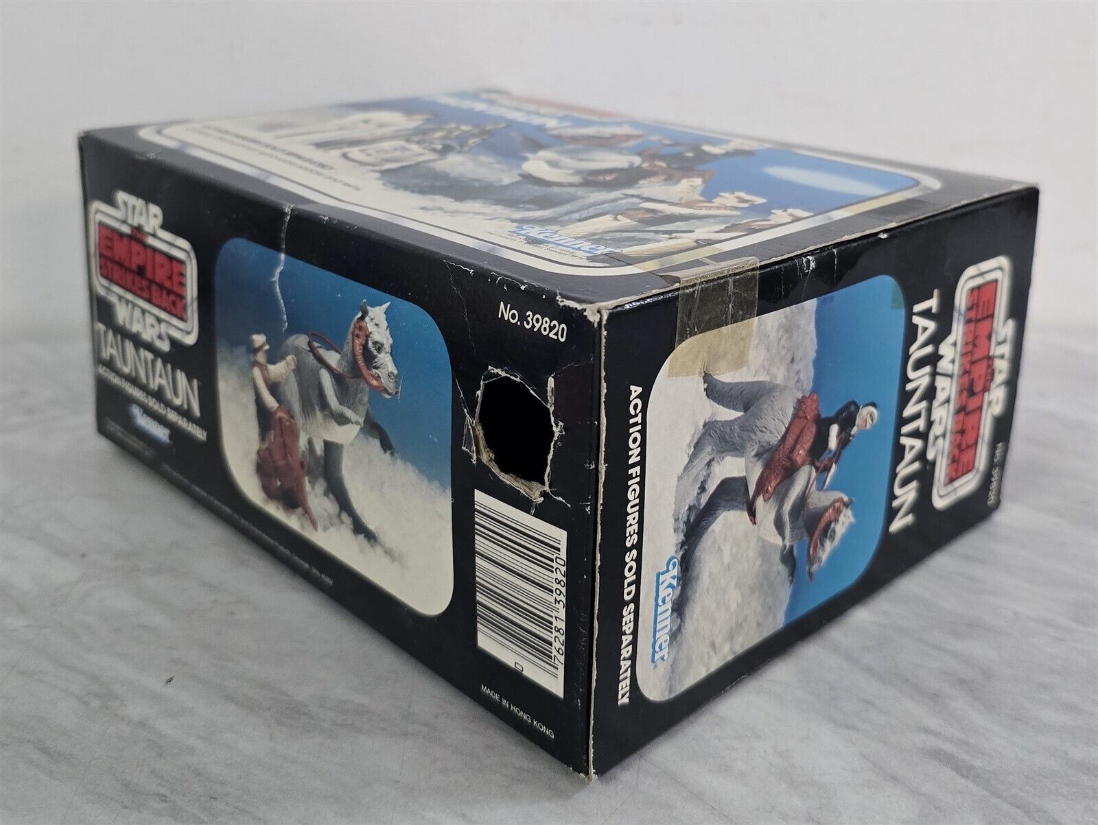 Tauntaun (closed belly) sold