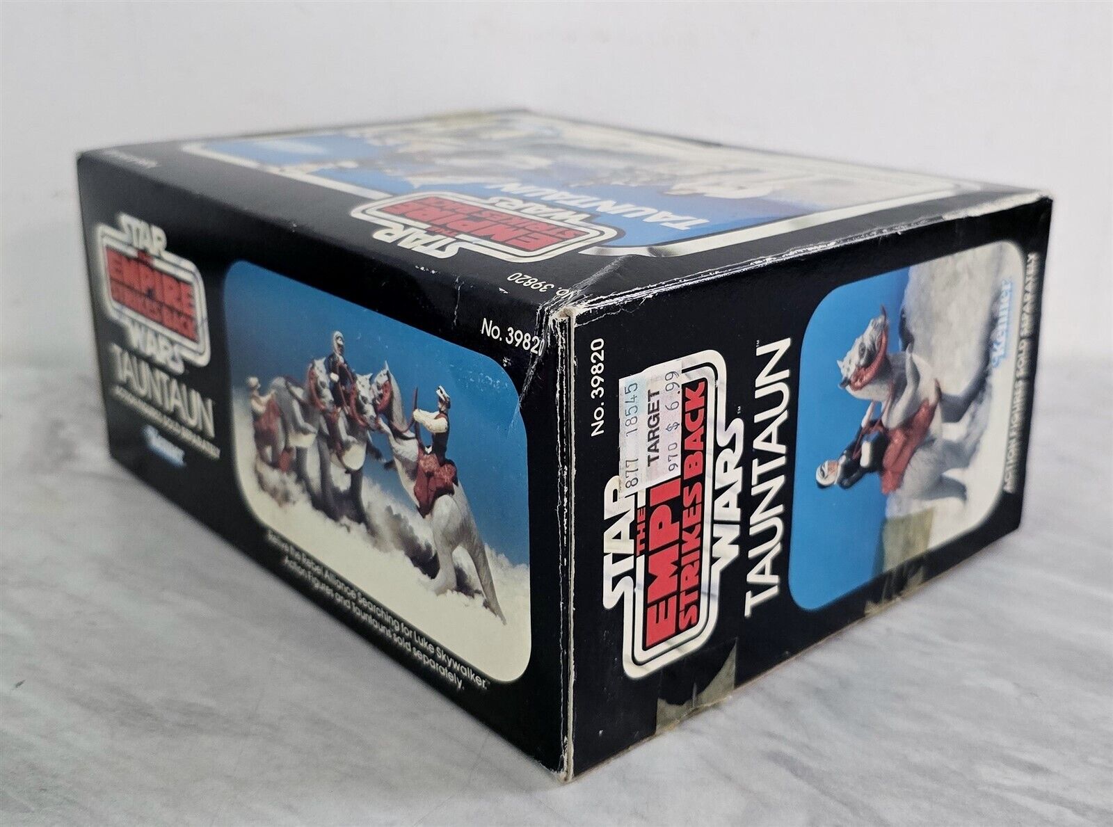Tauntaun (closed belly) sold