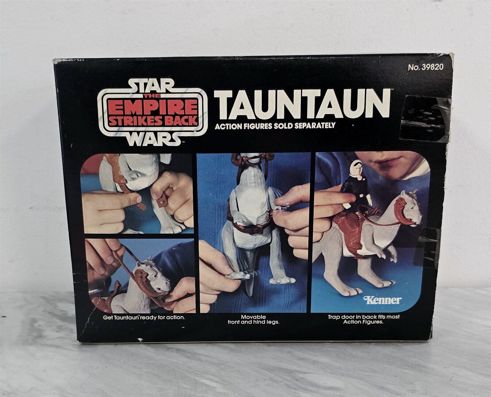 Tauntaun (closed belly) sold
