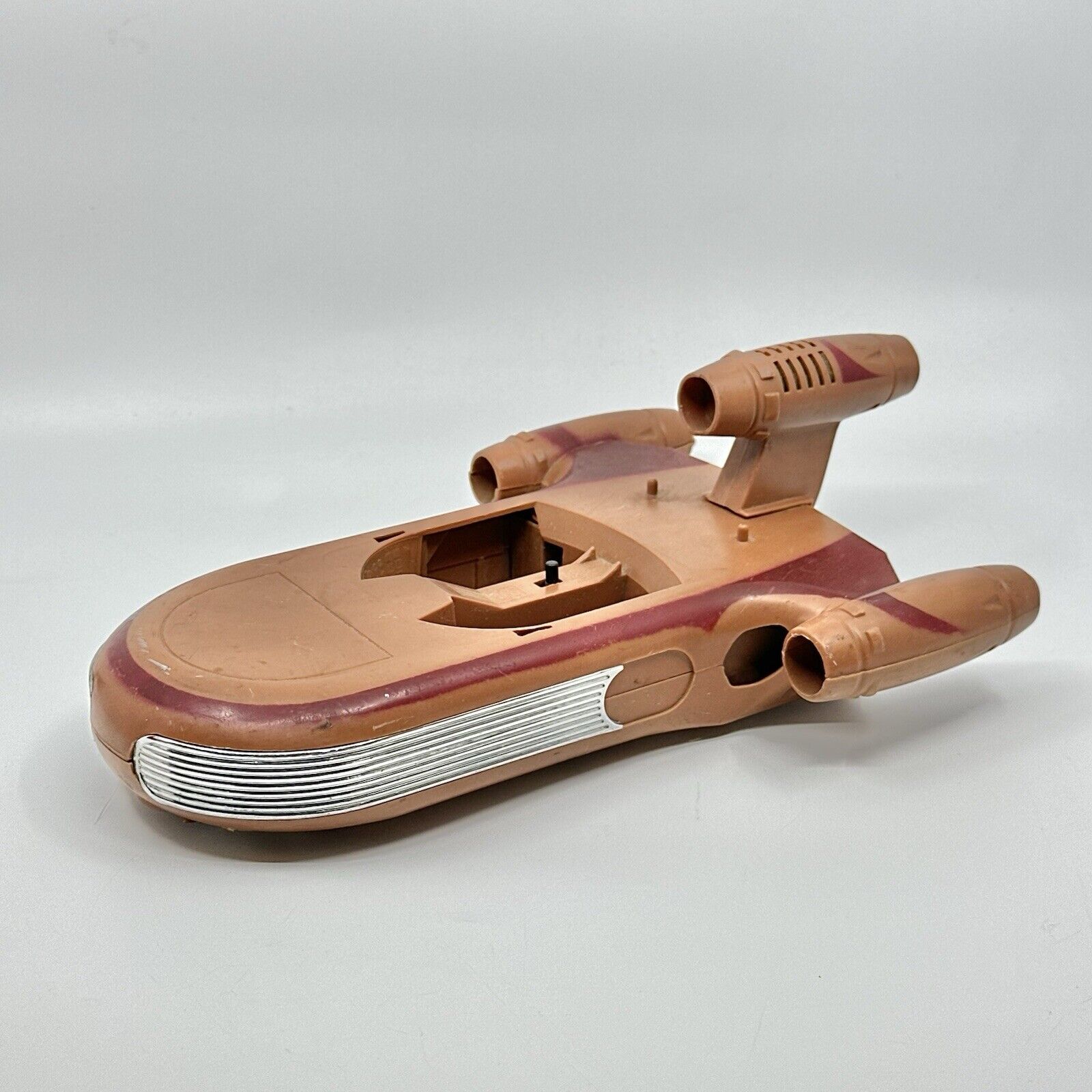 Sonic Controlled Landspeeder sold