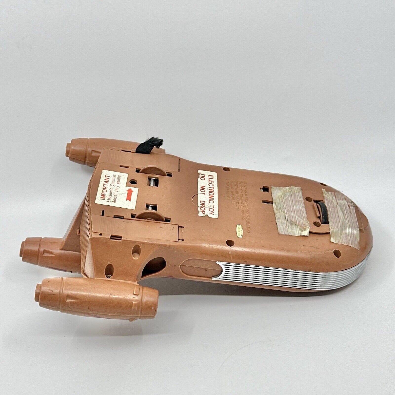 Sonic Controlled Landspeeder sold