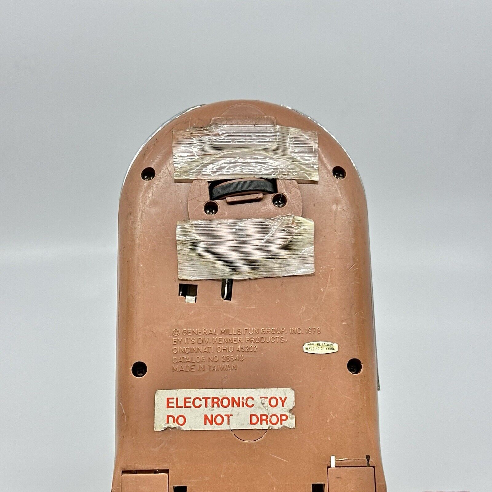 Sonic Controlled Landspeeder sold