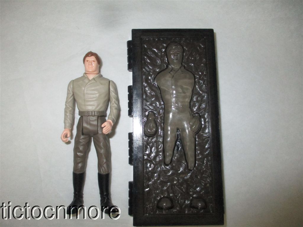 Han Solo (In Carbonite Chamber) sold
