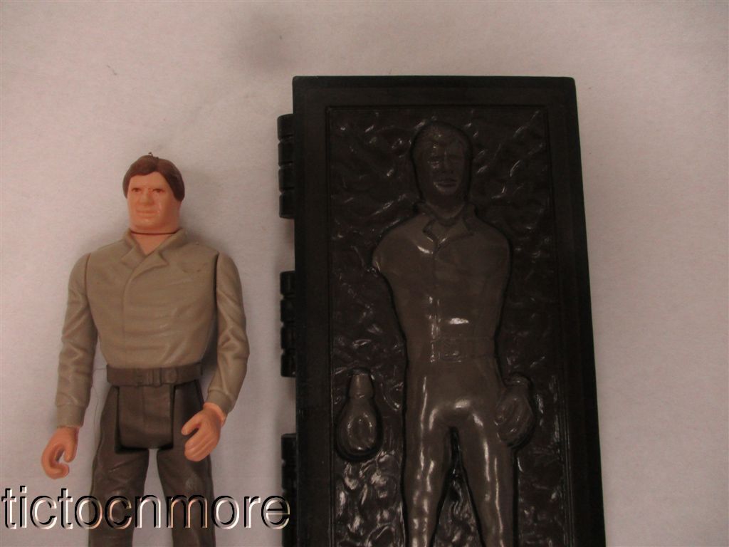 Han Solo (In Carbonite Chamber) sold