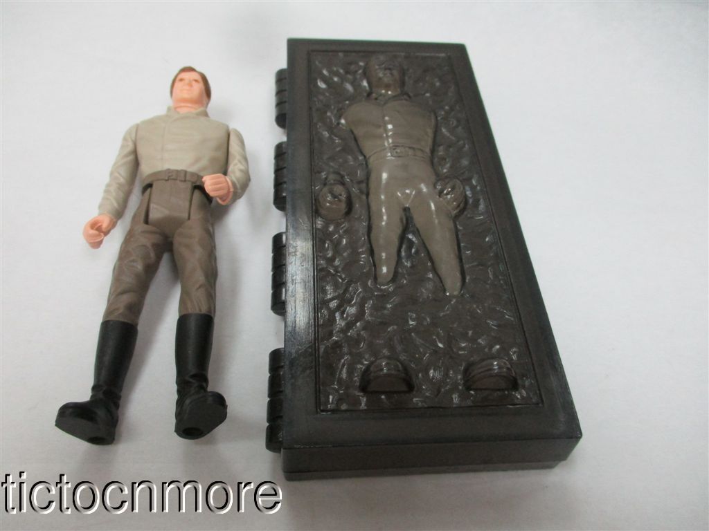 Han Solo (In Carbonite Chamber) sold