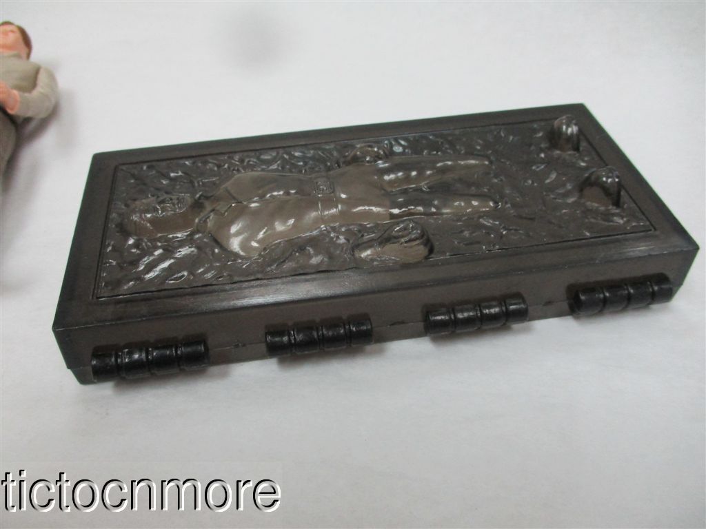 Han Solo (In Carbonite Chamber) sold