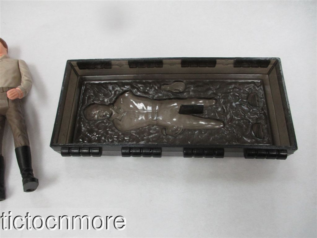 Han Solo (In Carbonite Chamber) sold