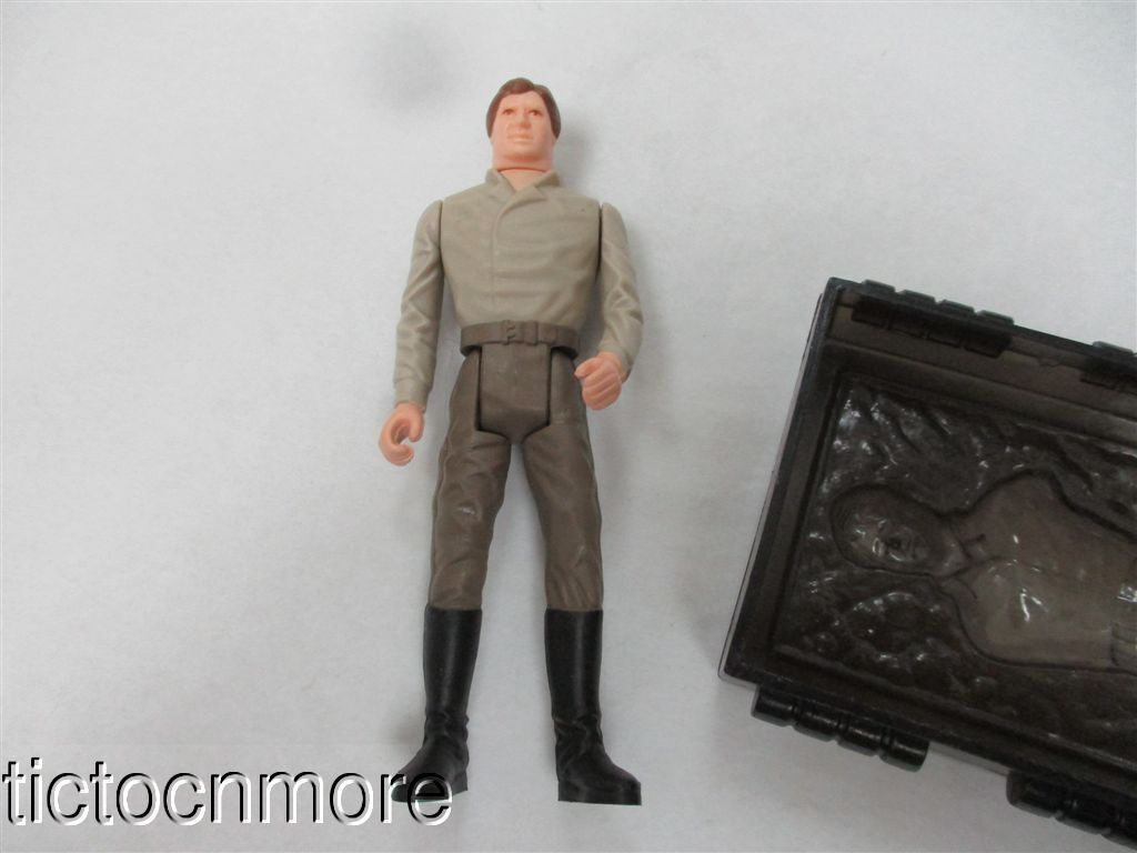 Han Solo (In Carbonite Chamber) sold