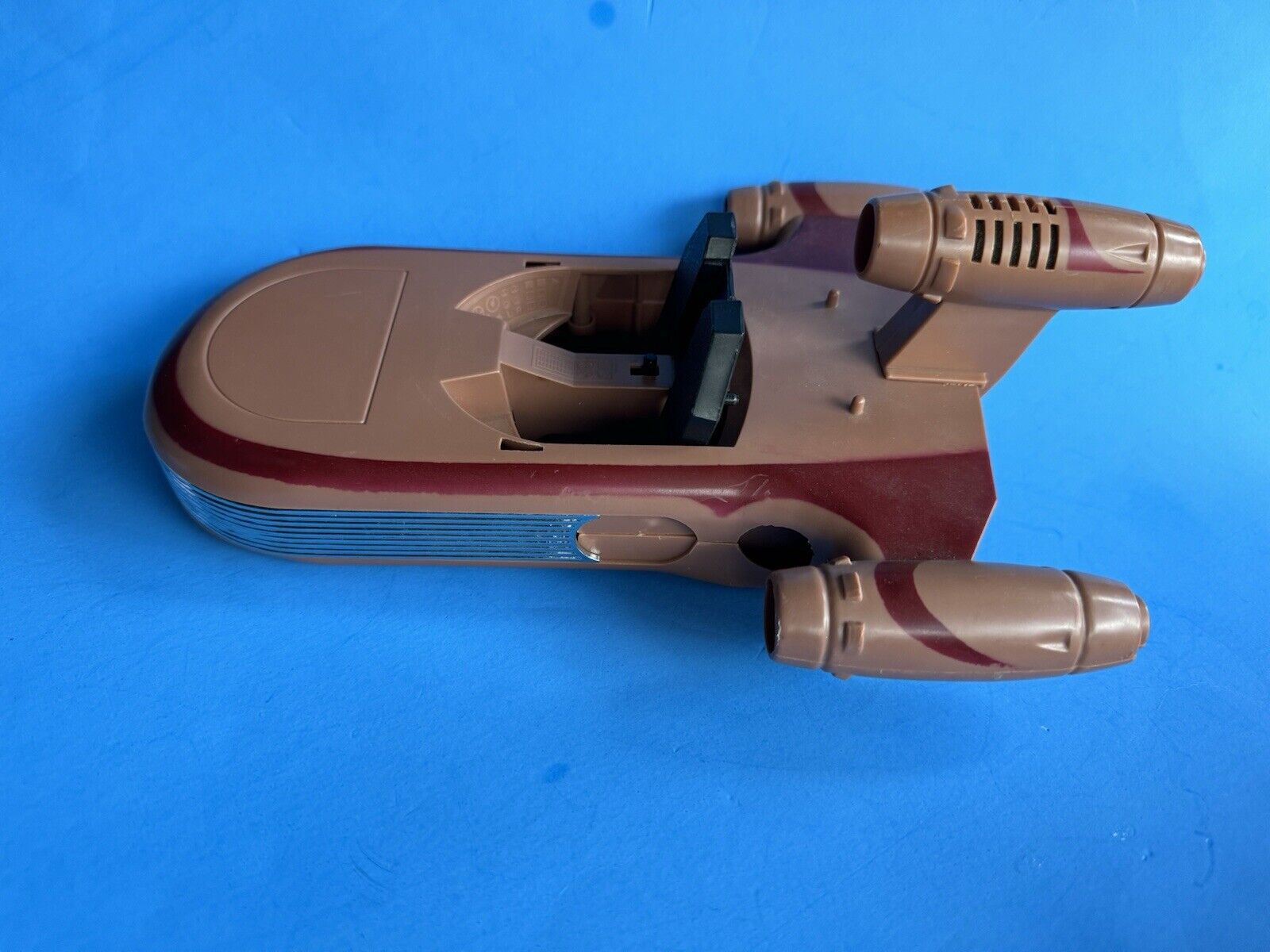 Sonic Controlled Landspeeder sold