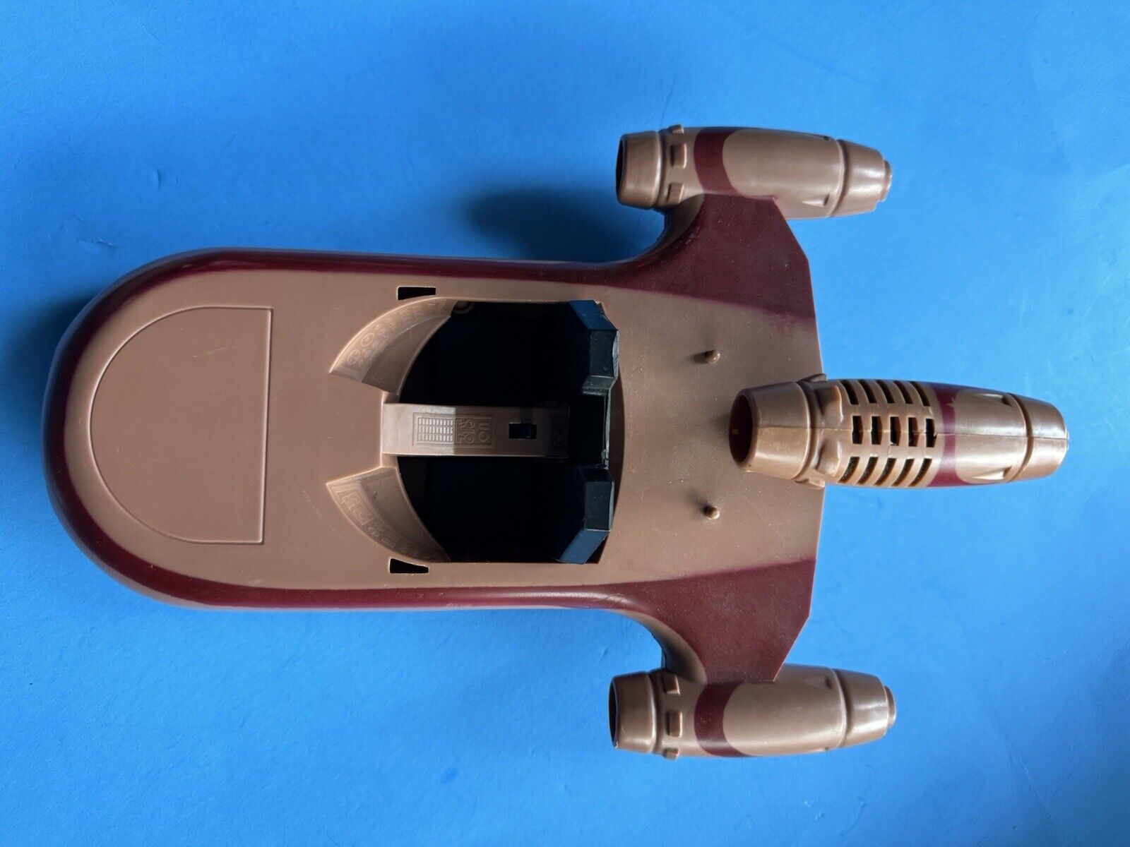 Sonic Controlled Landspeeder sold