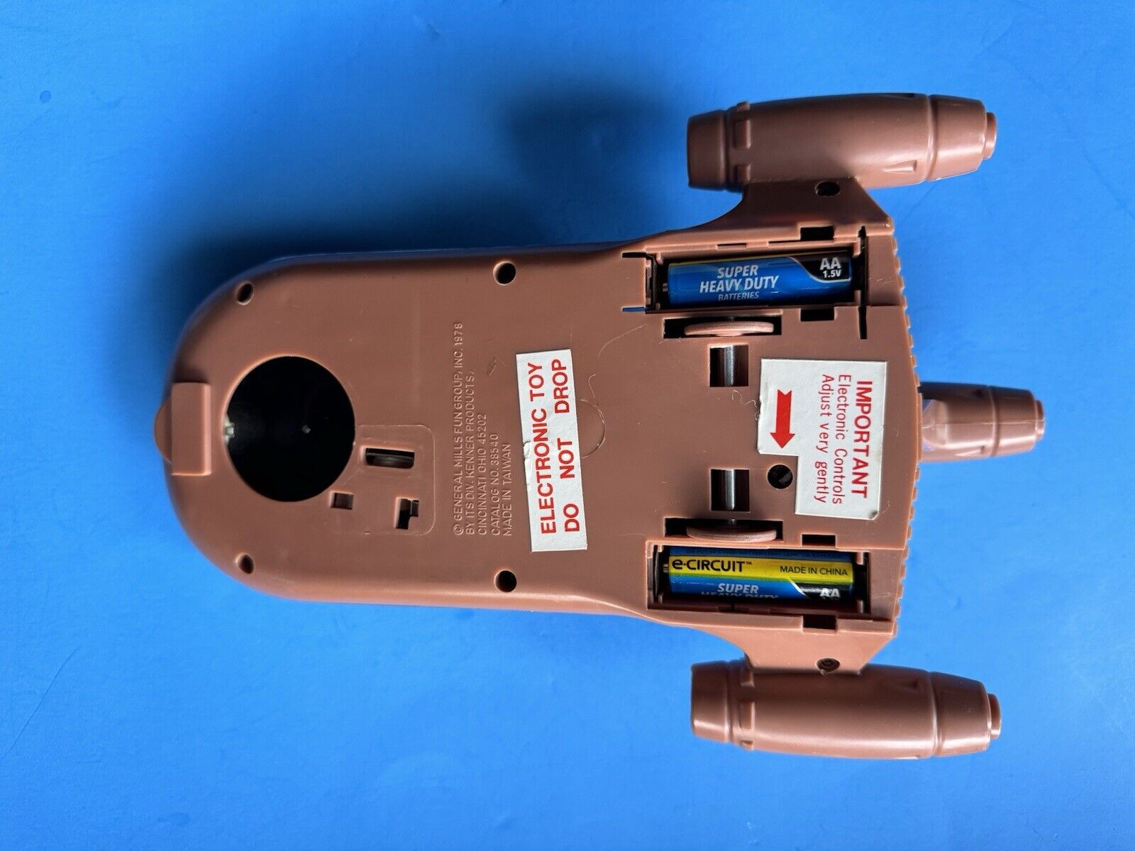 Sonic Controlled Landspeeder sold