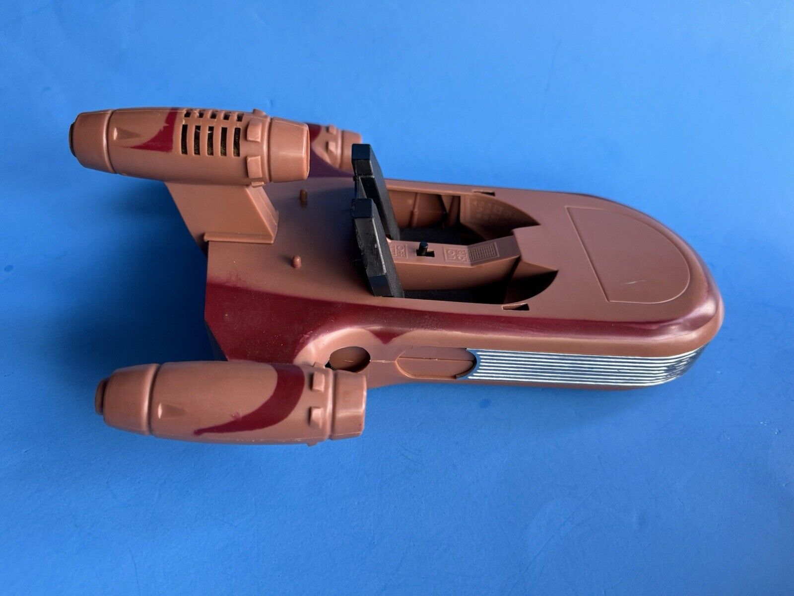 Sonic Controlled Landspeeder sold