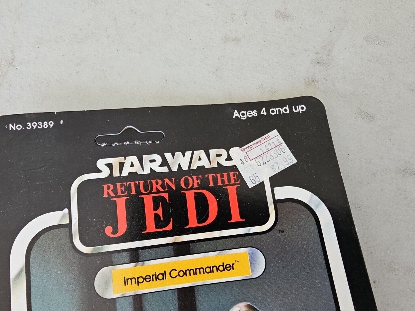 Imperial Commander sold