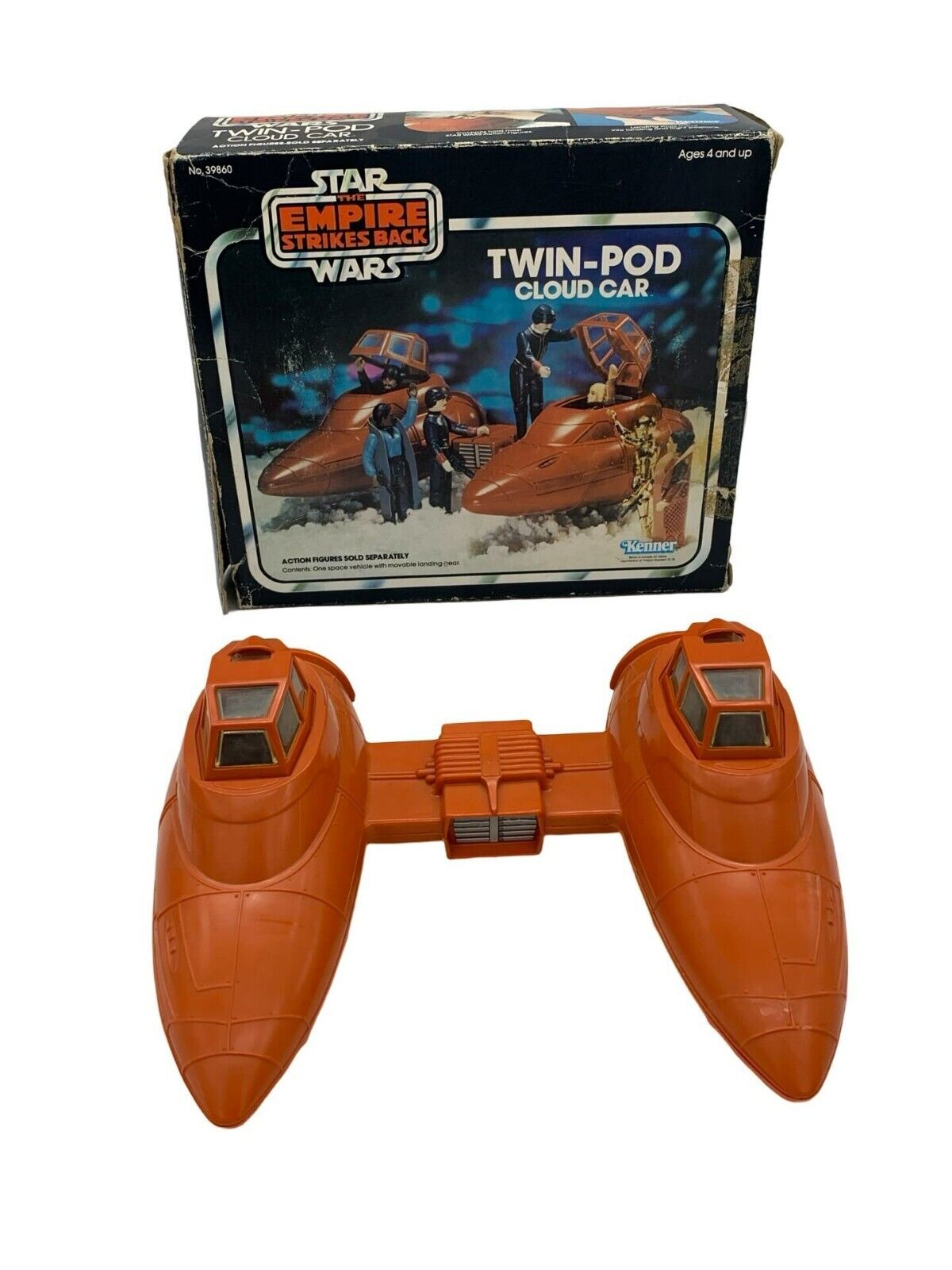 Twin-Pod Cloud Car sold