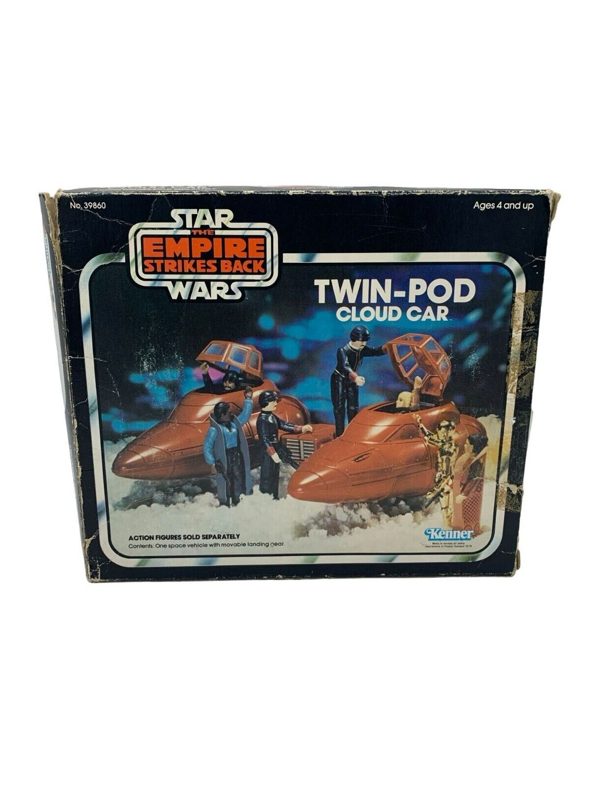 Twin-Pod Cloud Car sold