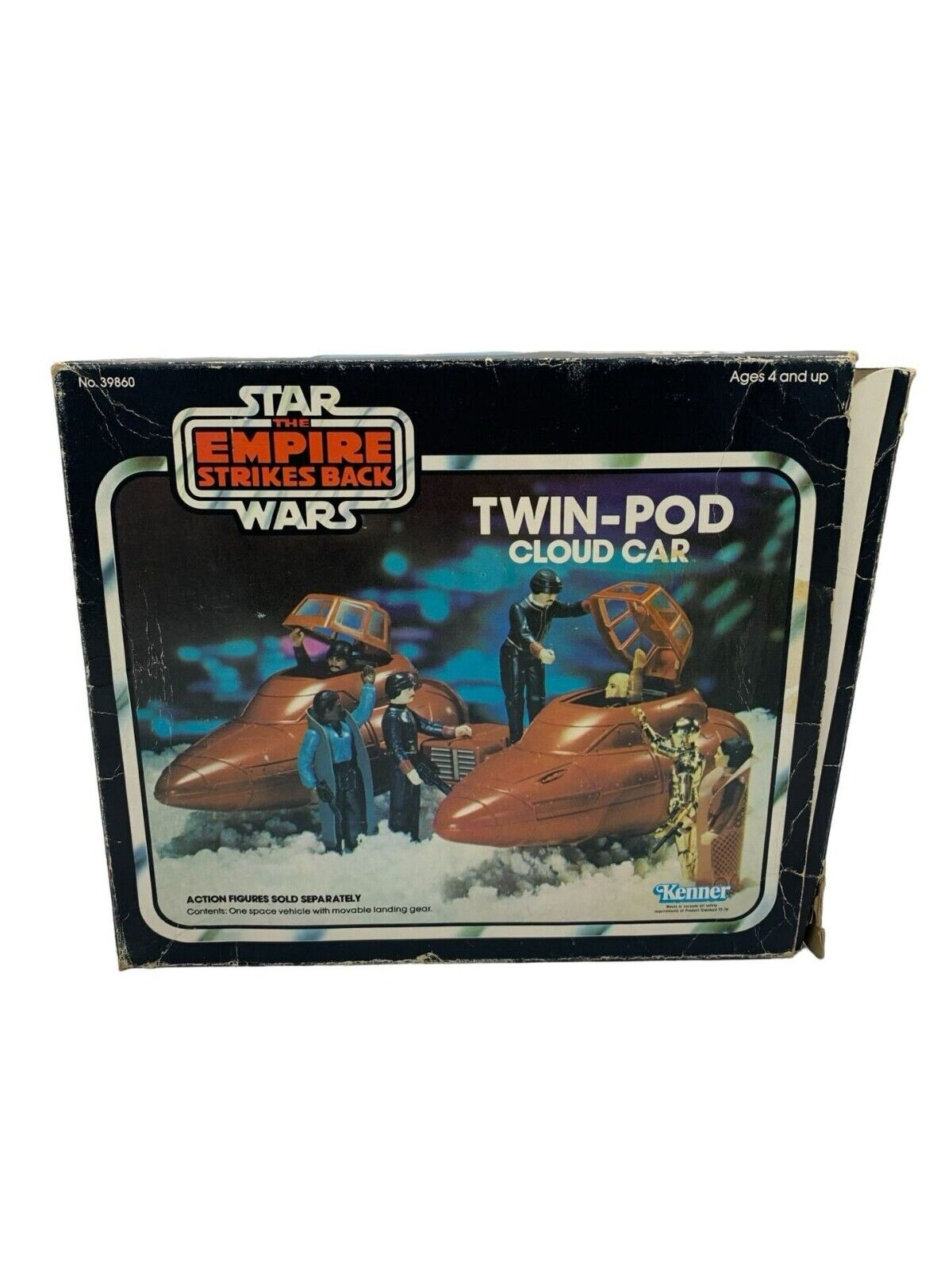 Twin-Pod Cloud Car sold