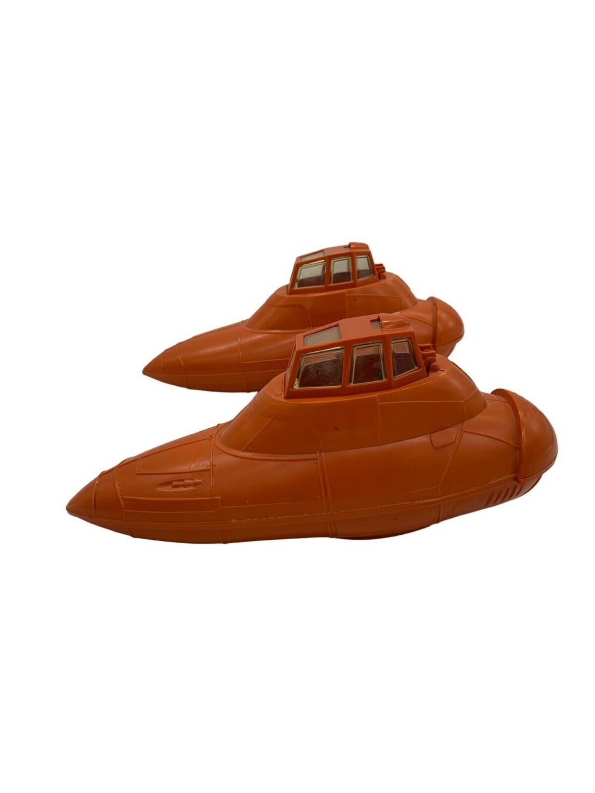 Twin-Pod Cloud Car sold