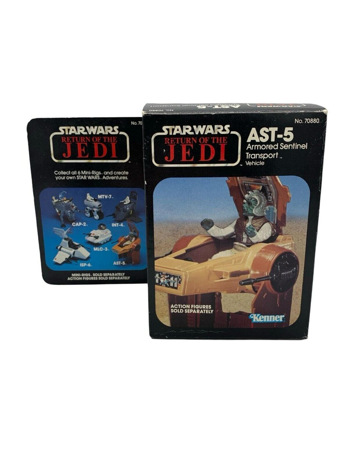 AST-5 (Armored Sentinel Transport) sold