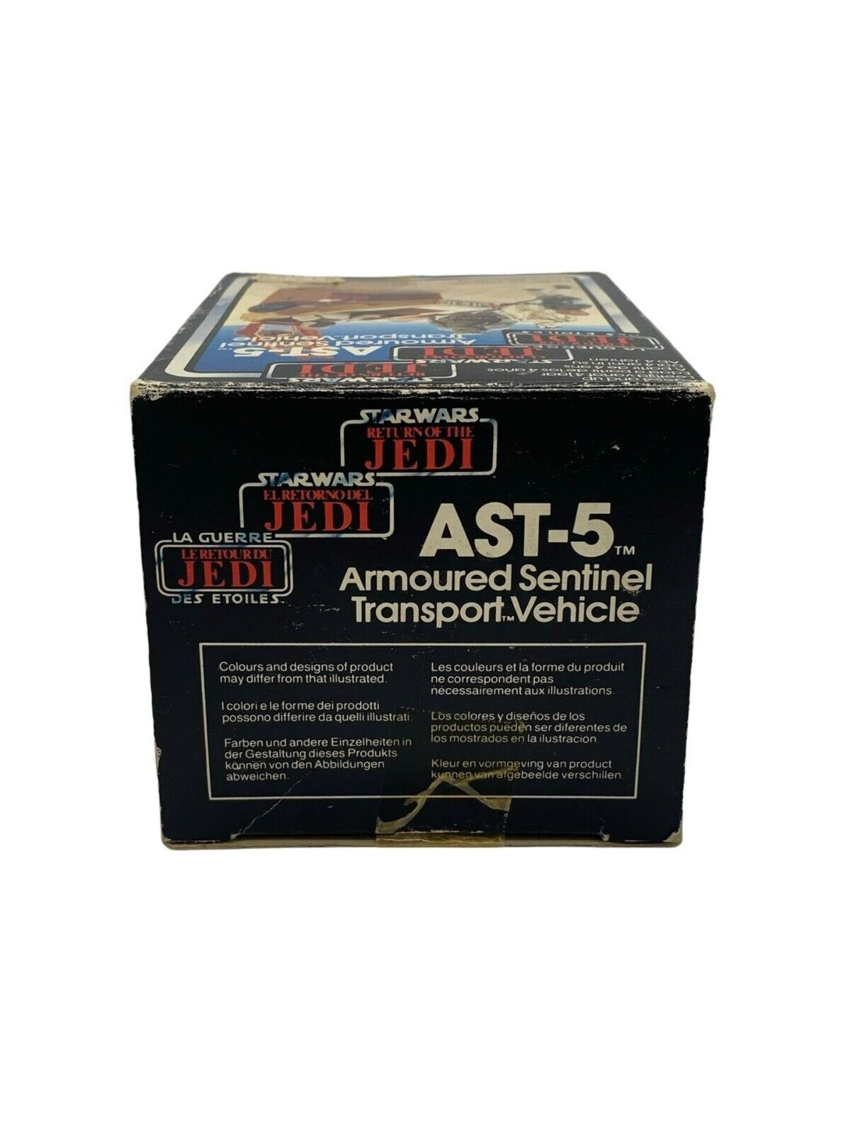 AST-5 (Armored Sentinel Transport) sold