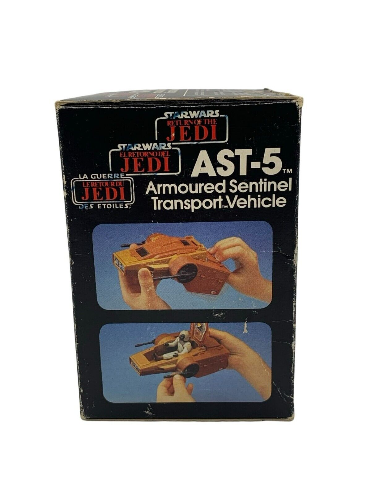 AST-5 (Armored Sentinel Transport) sold