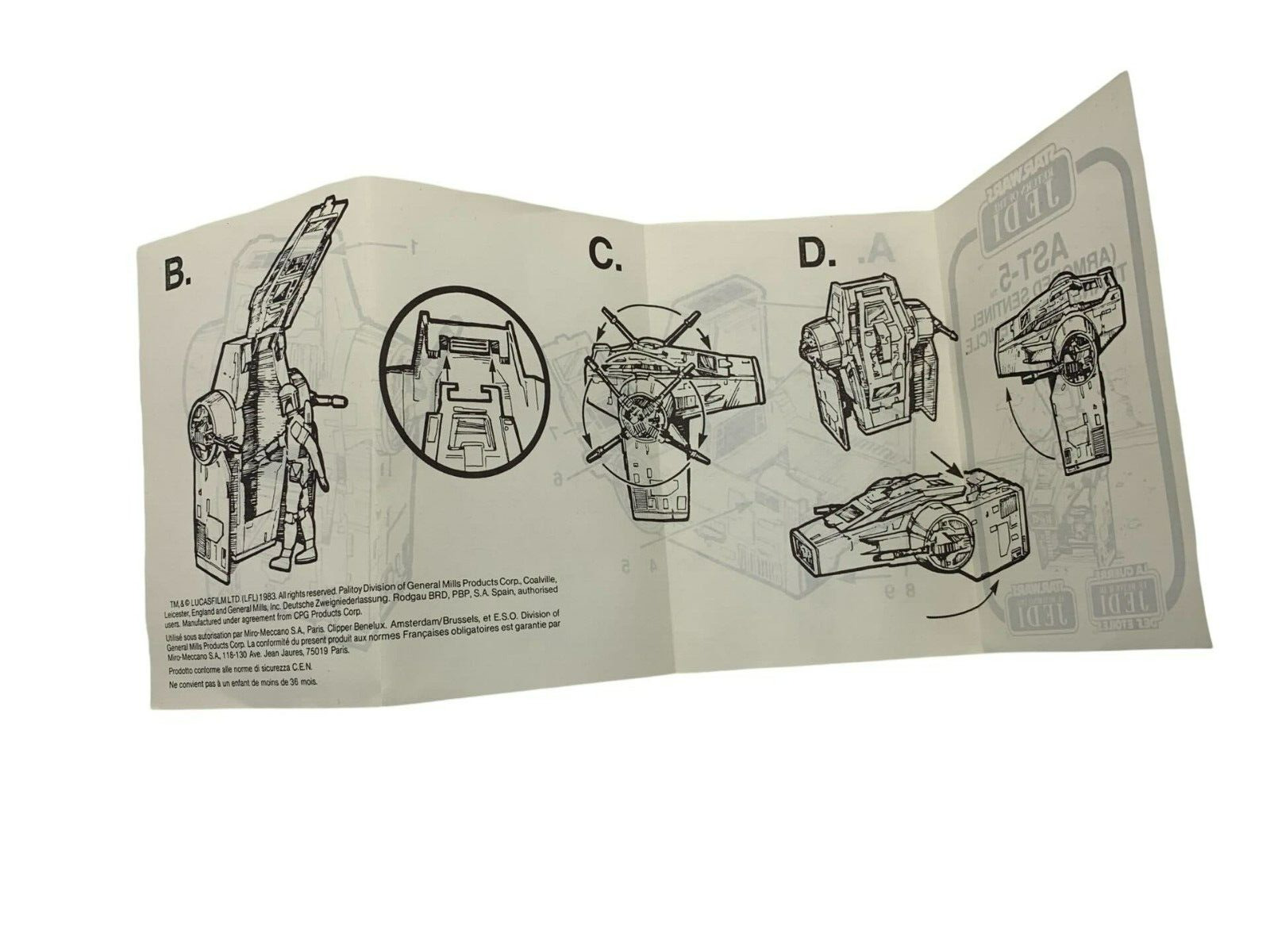 AST-5 (Armored Sentinel Transport) sold