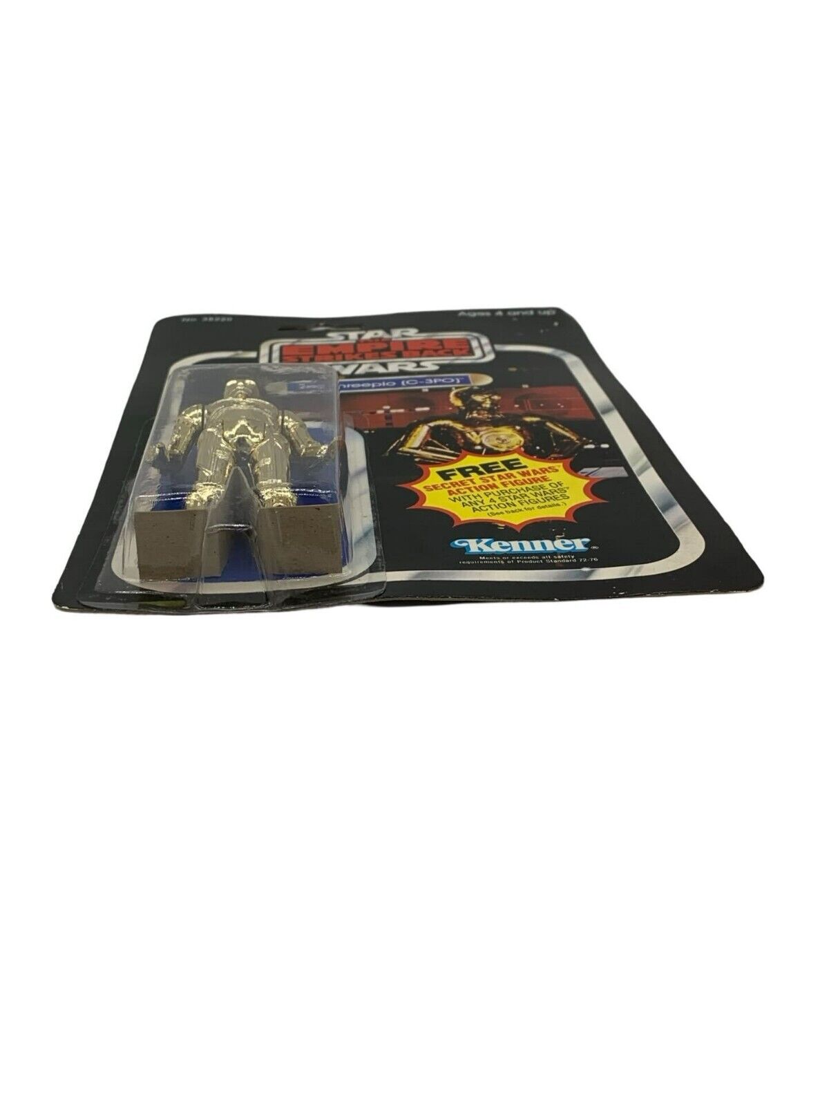 C-3PO (See-Threepio) sold