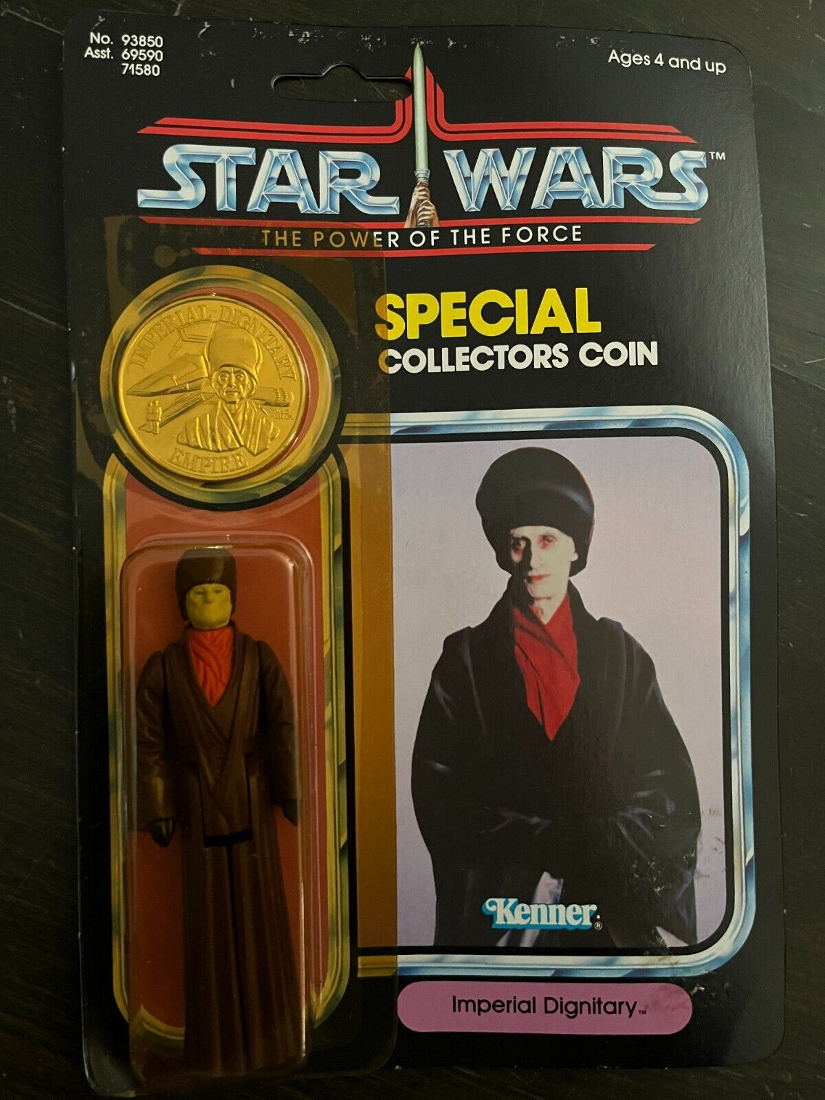 Imperial Dignitary sold