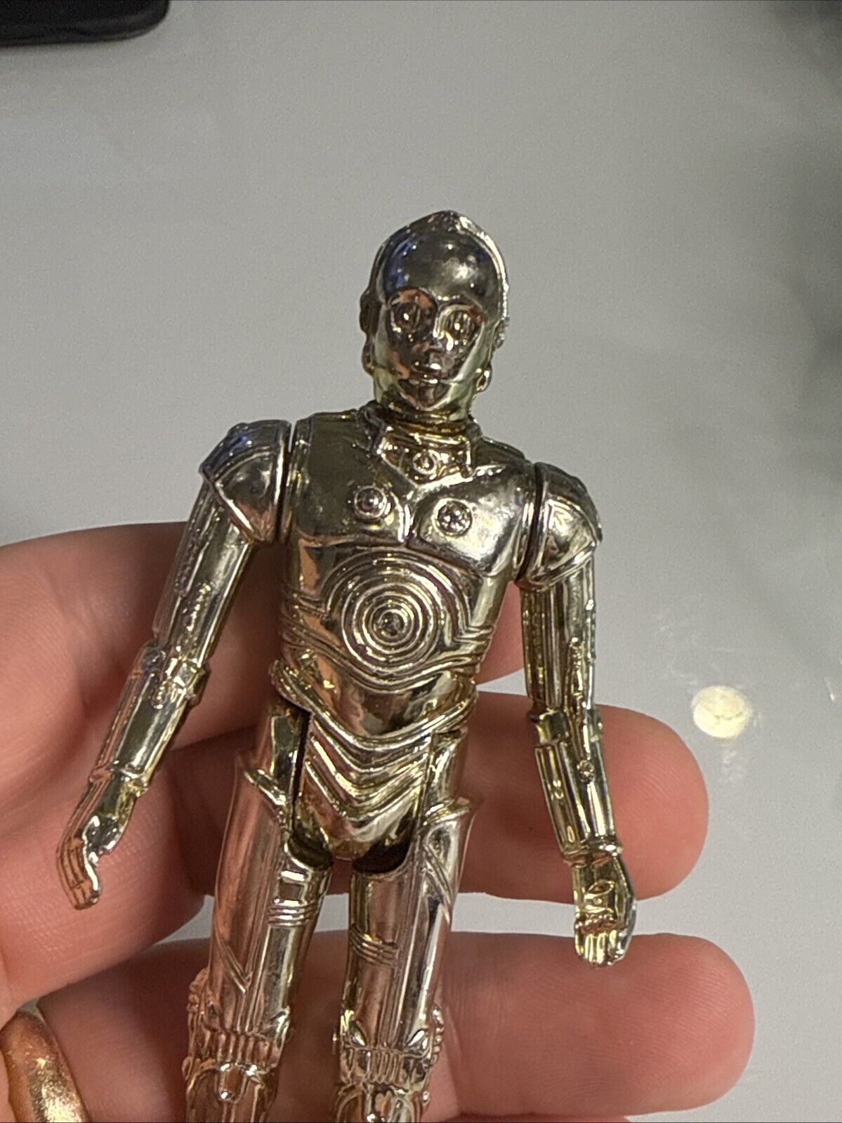 C-3PO (See-Threepio) sold