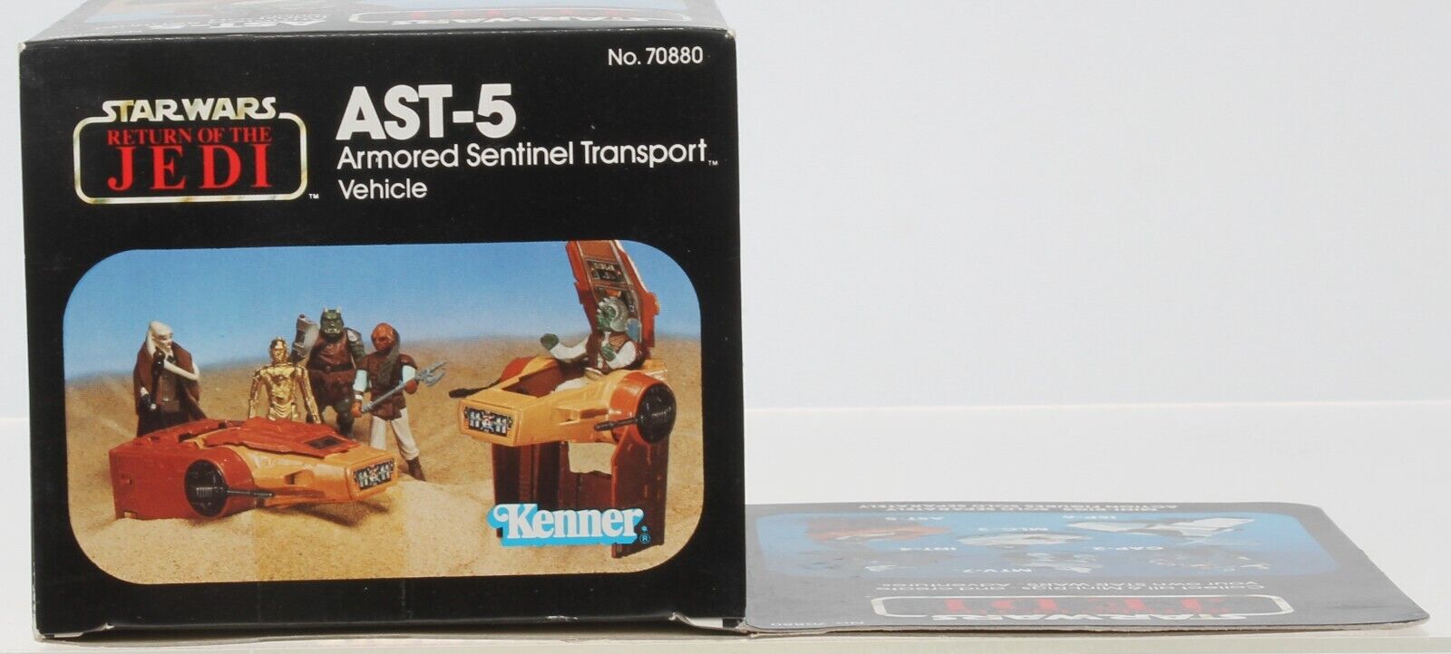 AST-5 (Armored Sentinel Transport) sold