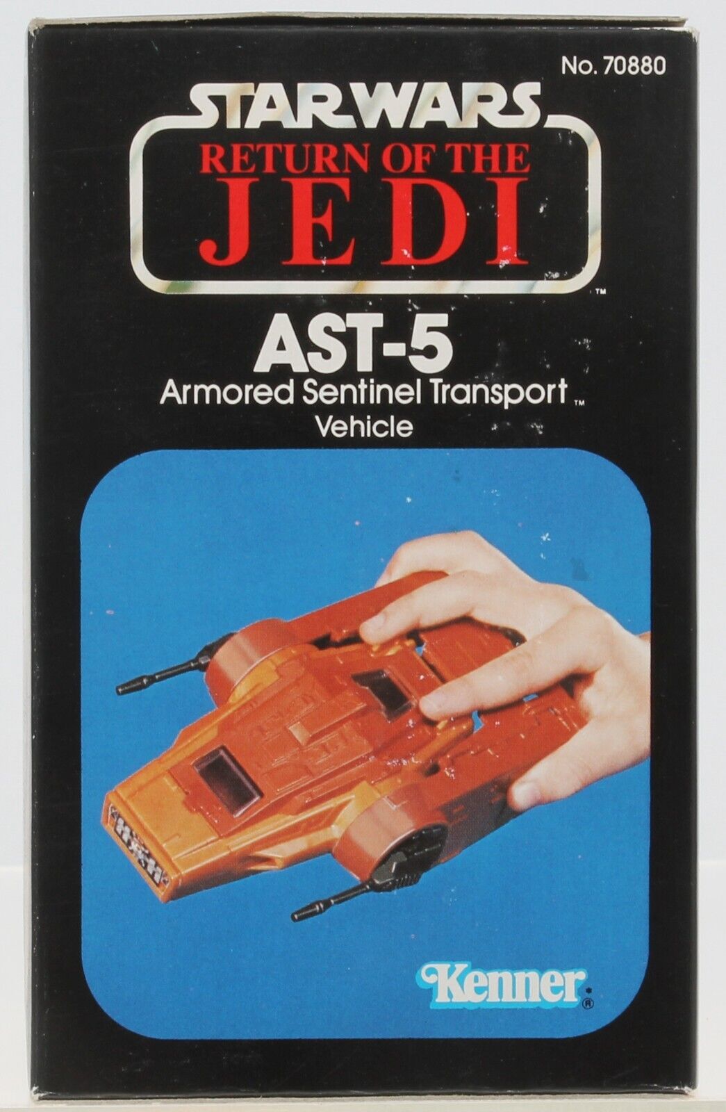 AST-5 (Armored Sentinel Transport) sold