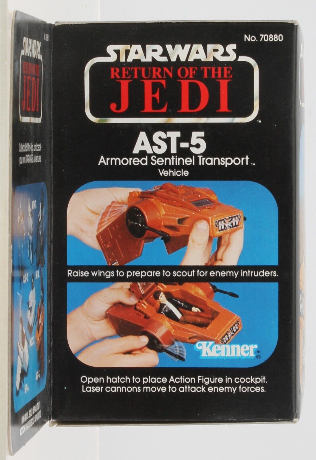 AST-5 (Armored Sentinel Transport) sold