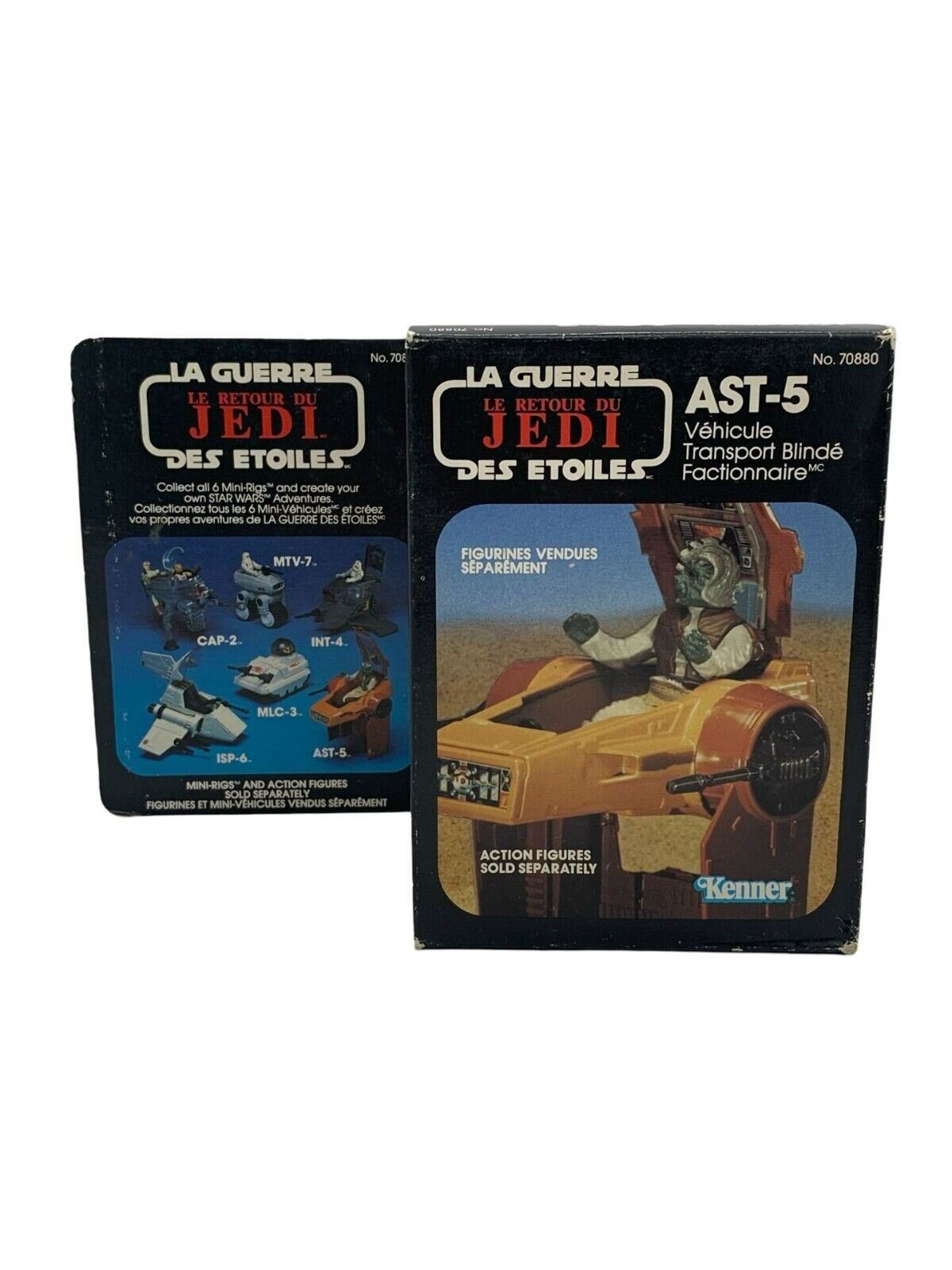 AST-5 (Armored Sentinel Transport) sold