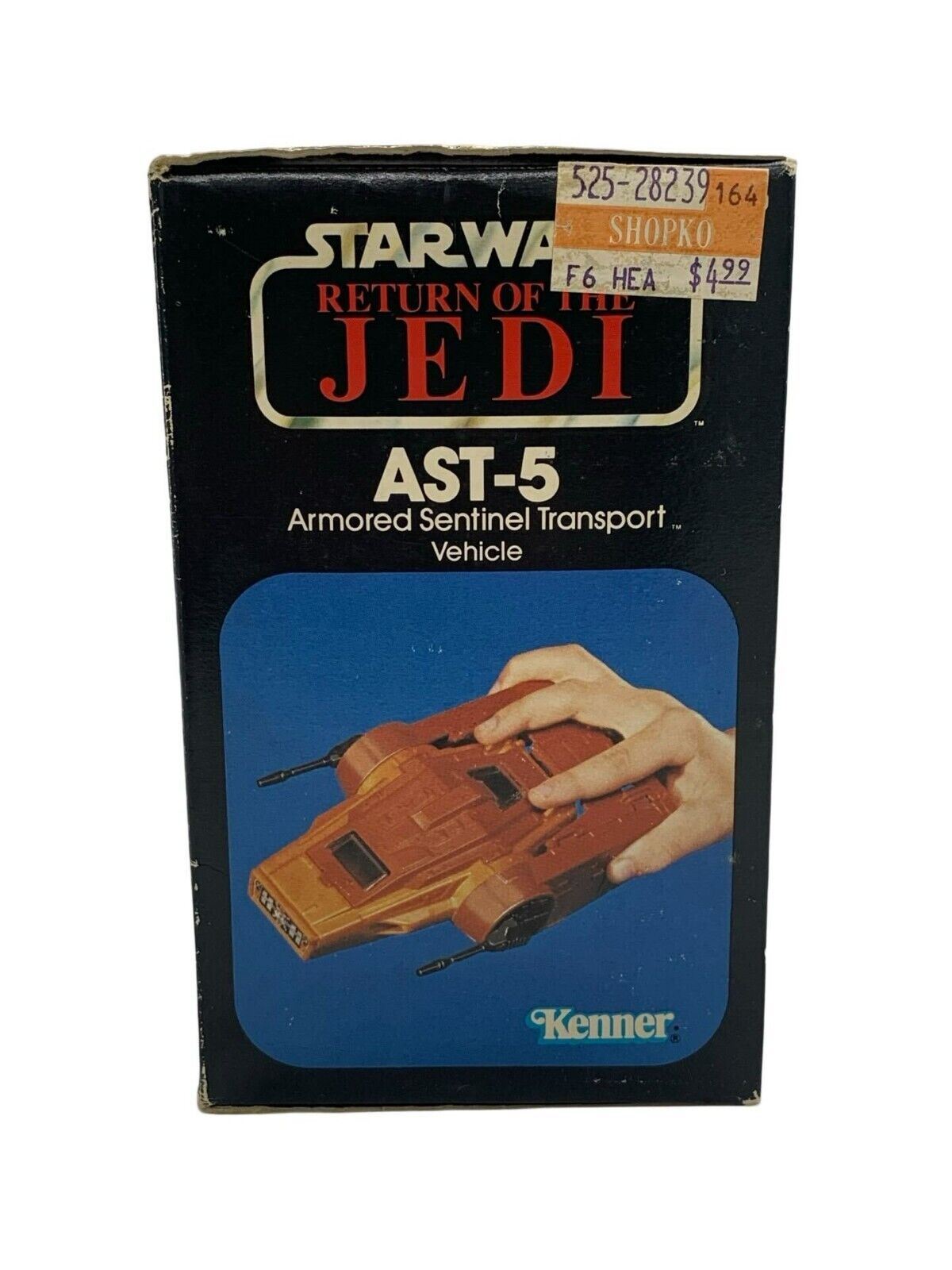 AST-5 (Armored Sentinel Transport) sold