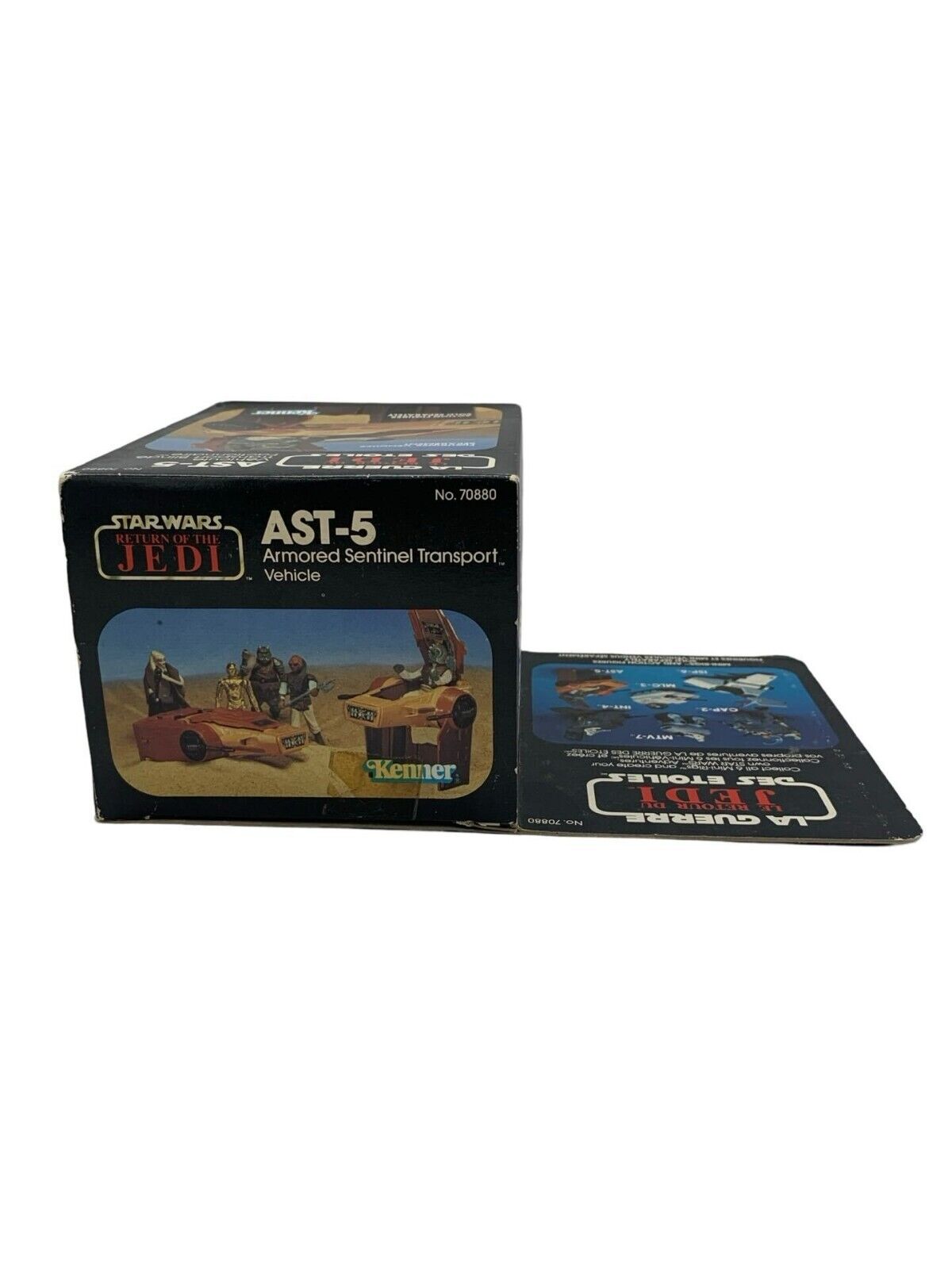 AST-5 (Armored Sentinel Transport) sold