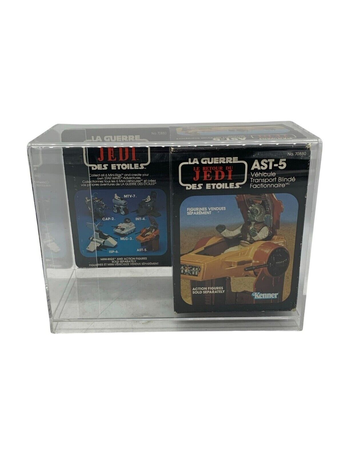 AST-5 (Armored Sentinel Transport) sold