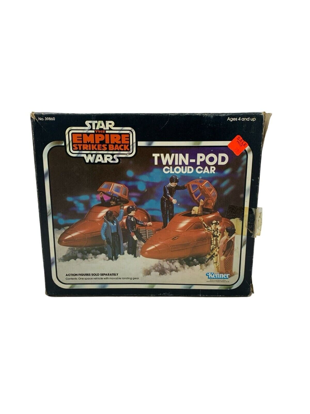 Twin-Pod Cloud Car sold